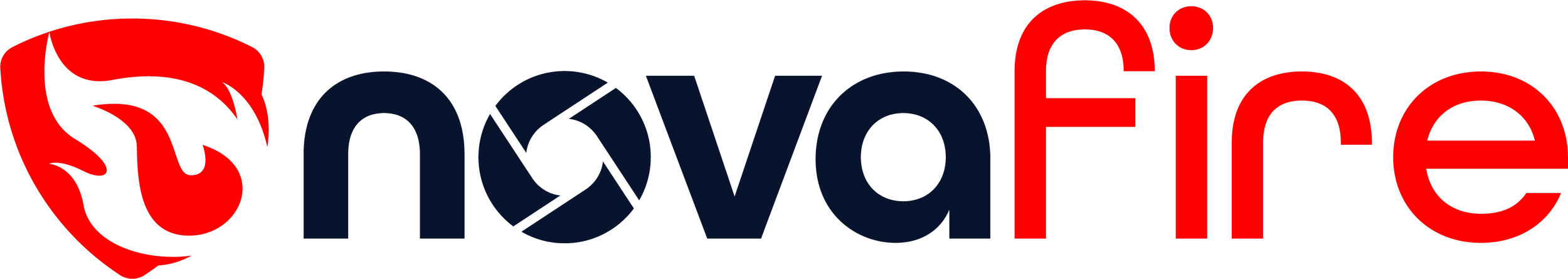 Nova Fire logo