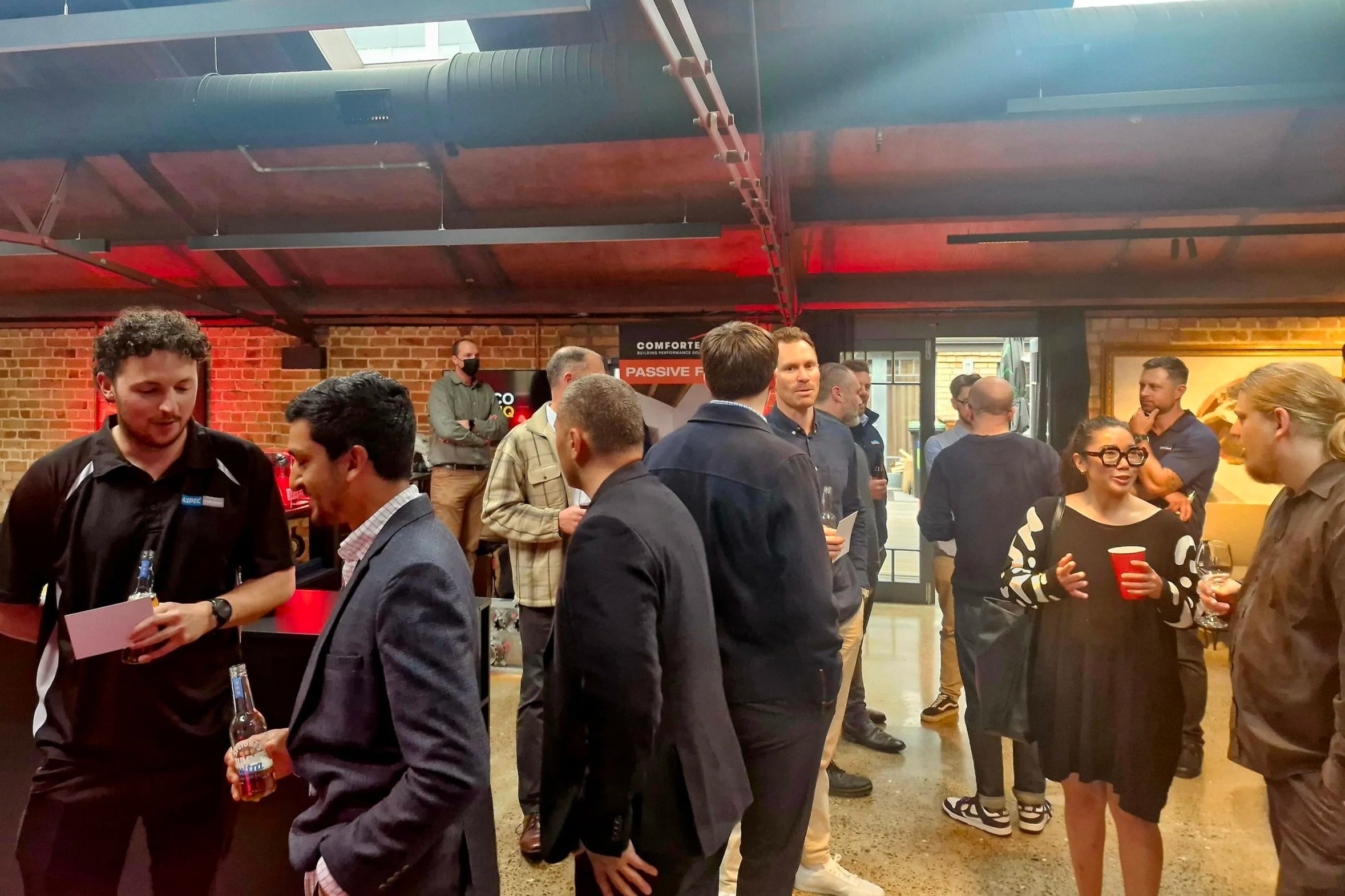 Positive Feedback from Fire8 about FireQA's passive fire reports, passive fire installations, passive fire audits, AS1851 reports