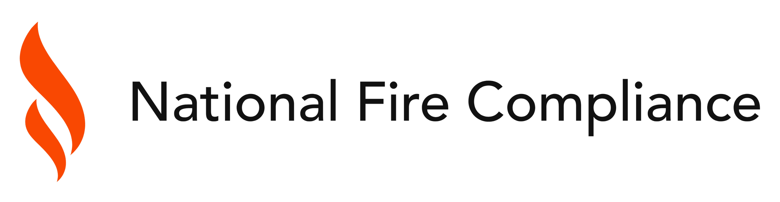 National Fire Compliance logo