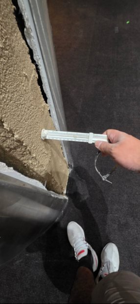 scoping inspection using app