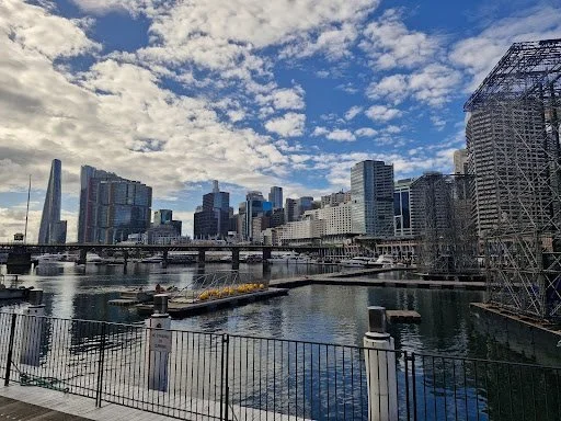 FireQA passive fire team in Sydney on the harbour