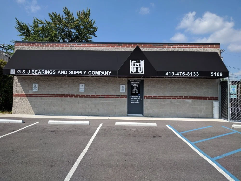 G&J Bearings & Supply Co. Inc