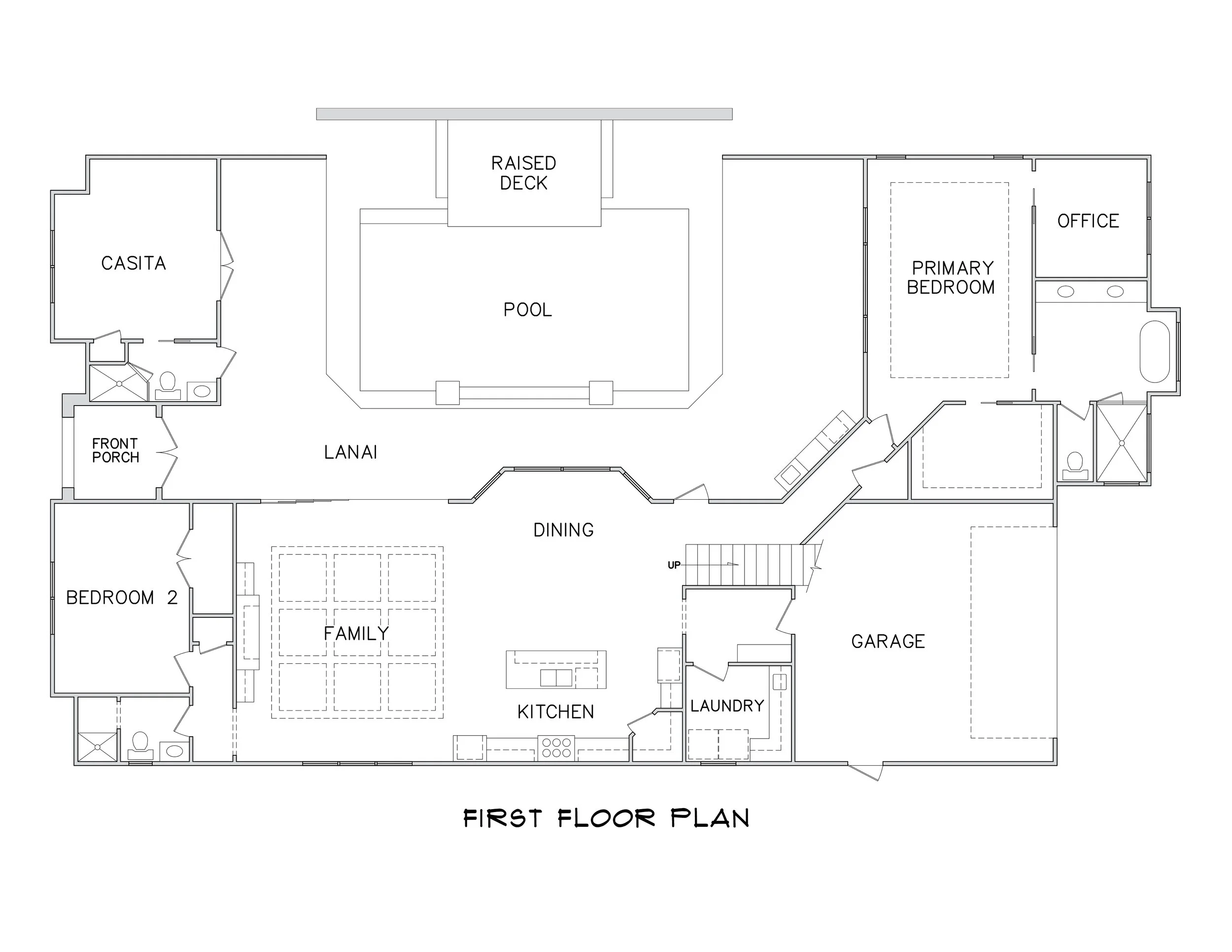 Pridgen - Lot 440 - First Floor Plan.jpg