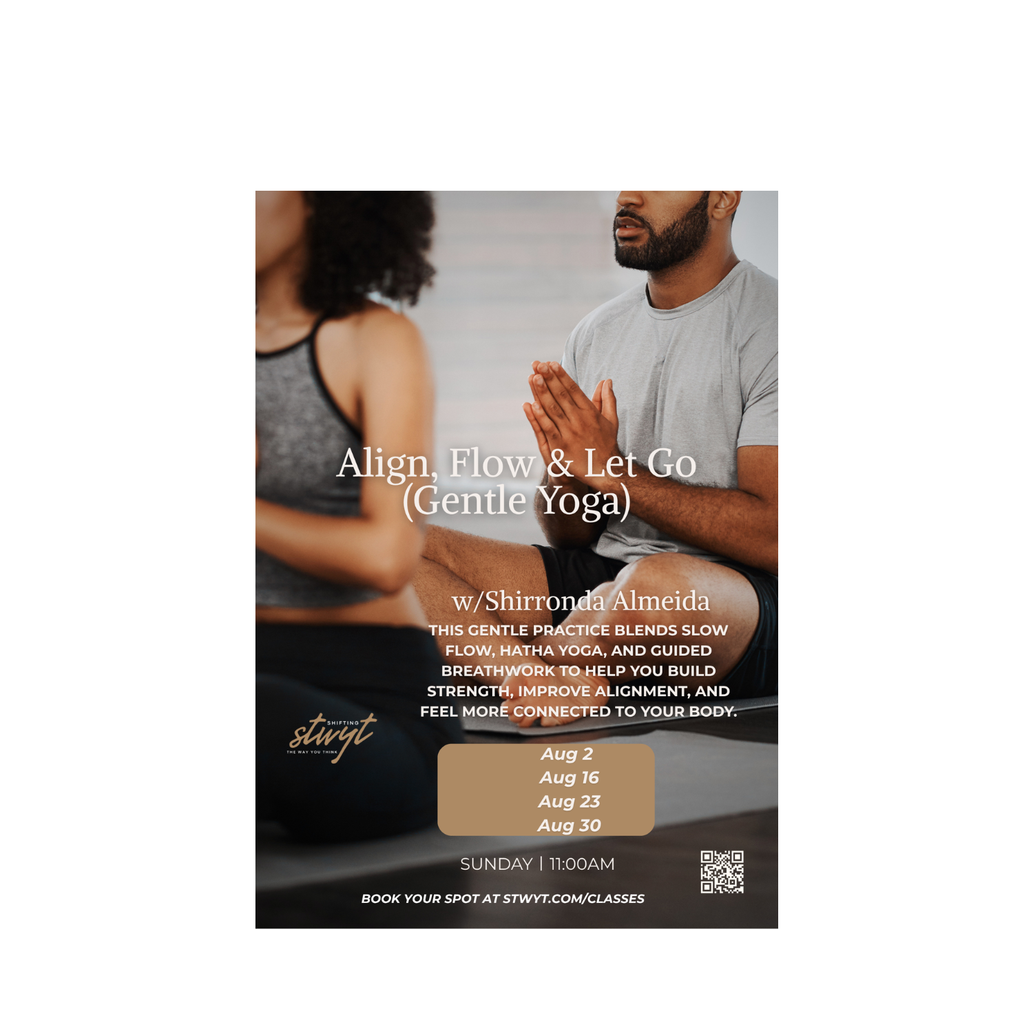 Align & Flow Yoga