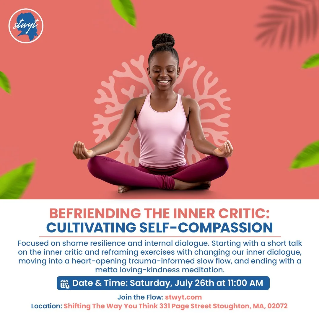Befriending the Inner Crtic