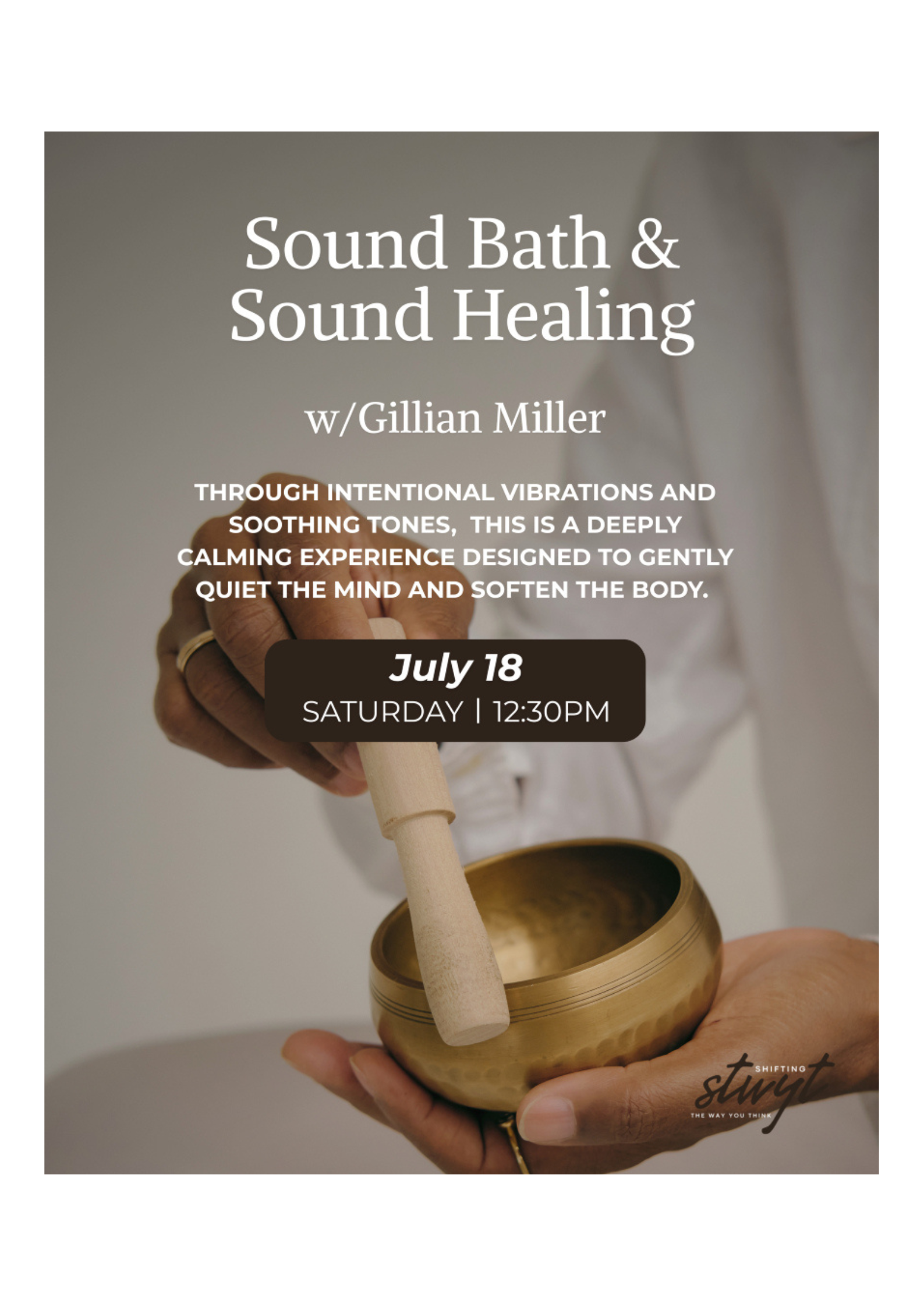 Sound Bath