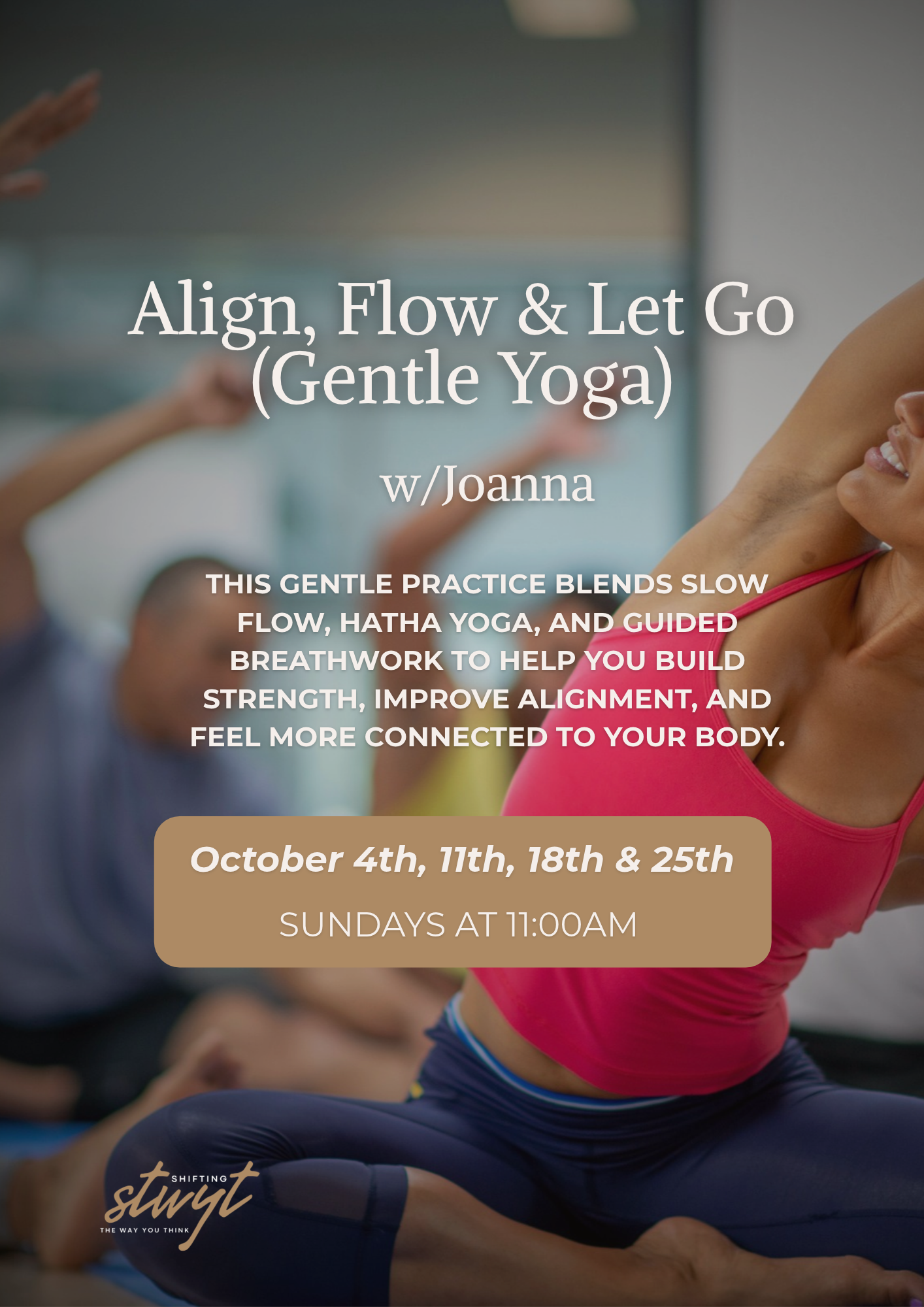 Align & Flow Yoga