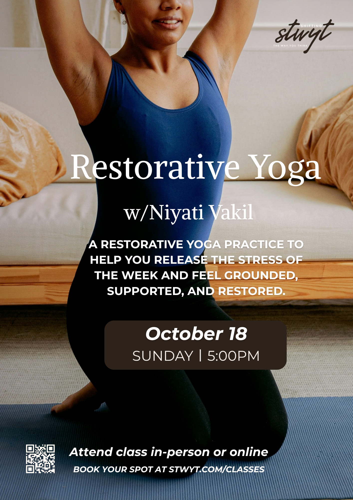 Restorative Yoga
