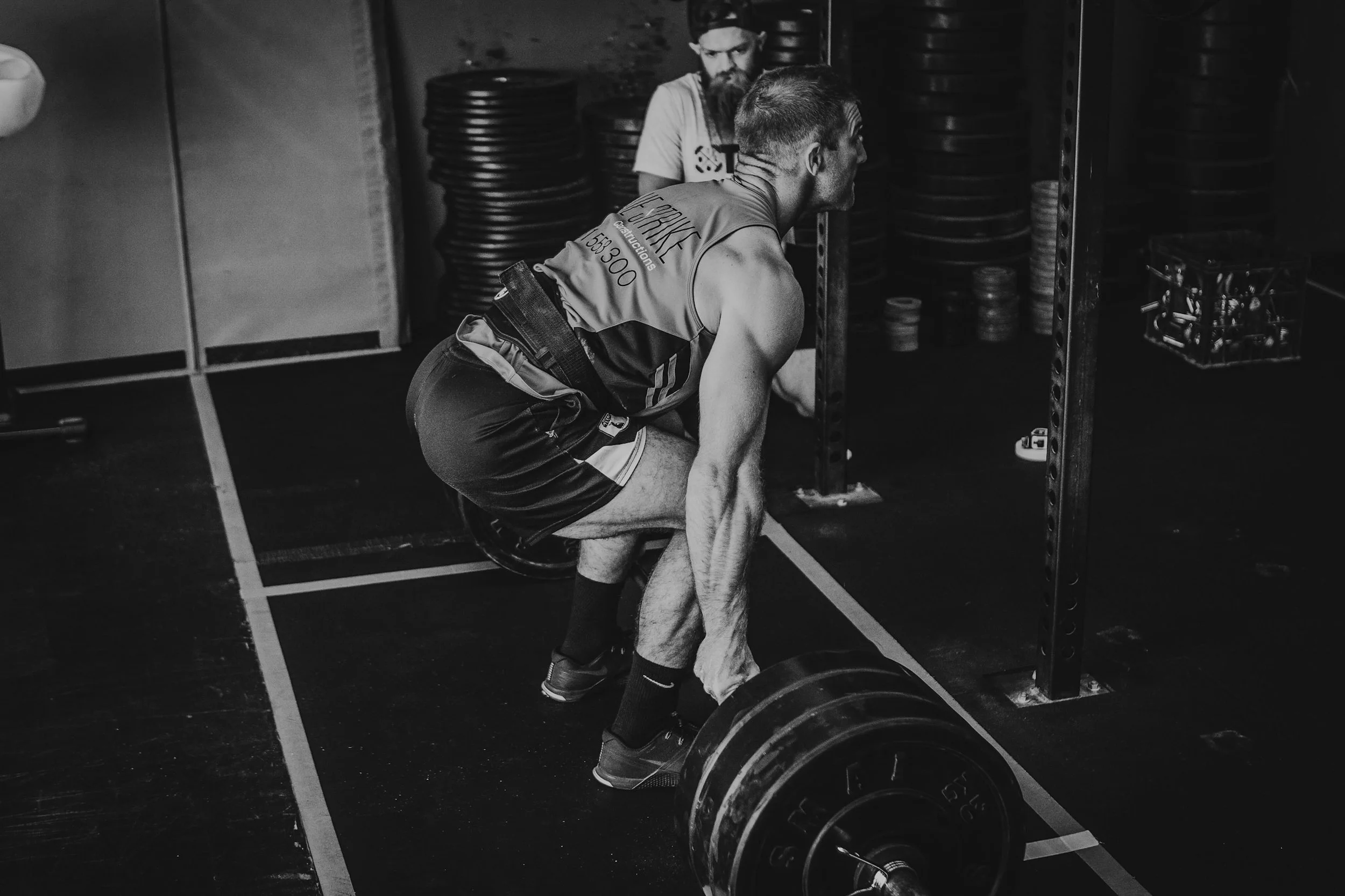 Deadlifts are on the agenda tomorrow. 

4 weeks out from 1rep max testing. 

See you in the box 💪

#pictoncrossfit #crossfit #crossfitaus