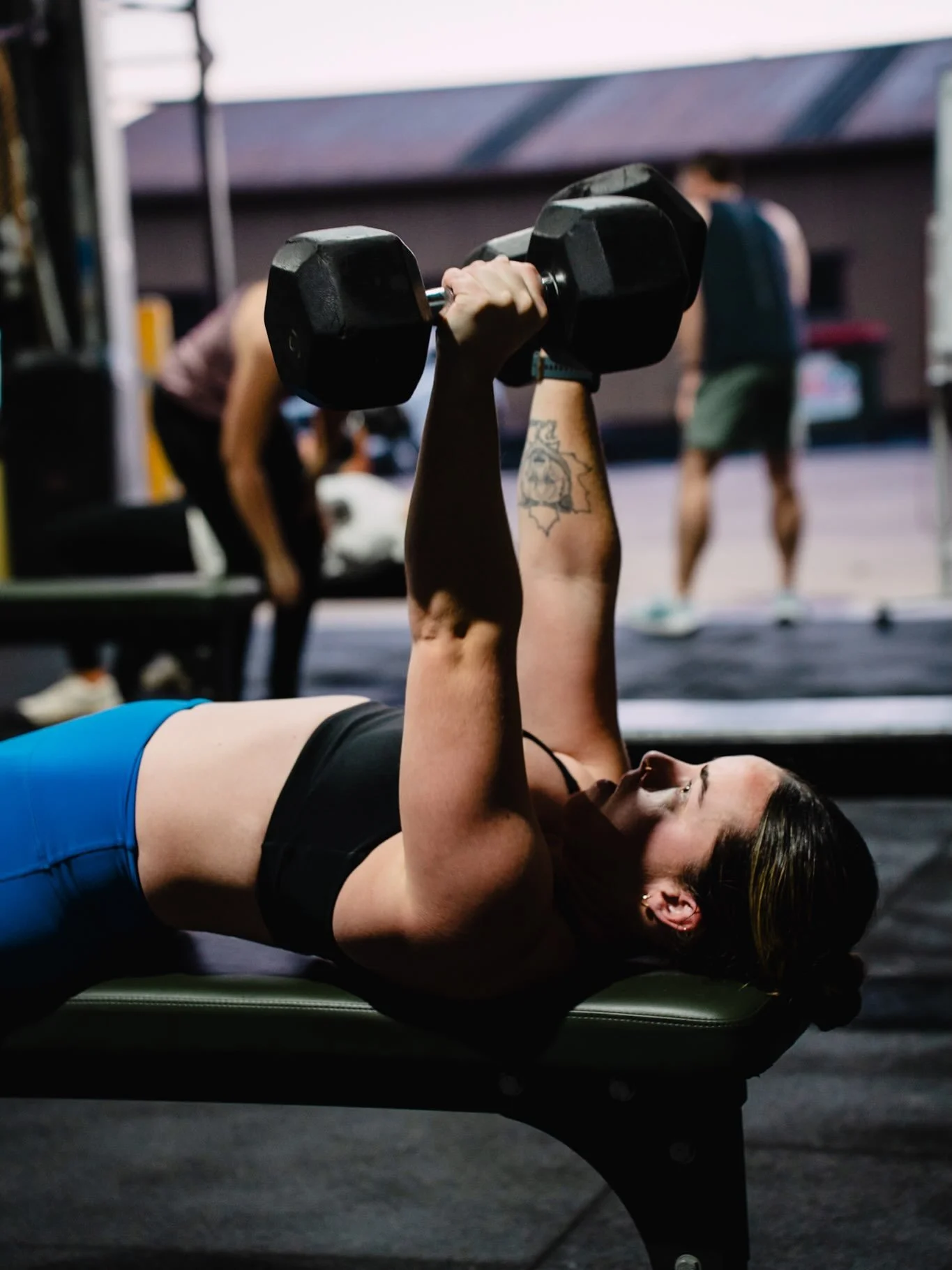 Let&rsquo;s get after it tomorrow with&hellip;

Back Squats Friday!!

Followed by&hellip;

DB bench press
+
Double Unders
+
Rowing