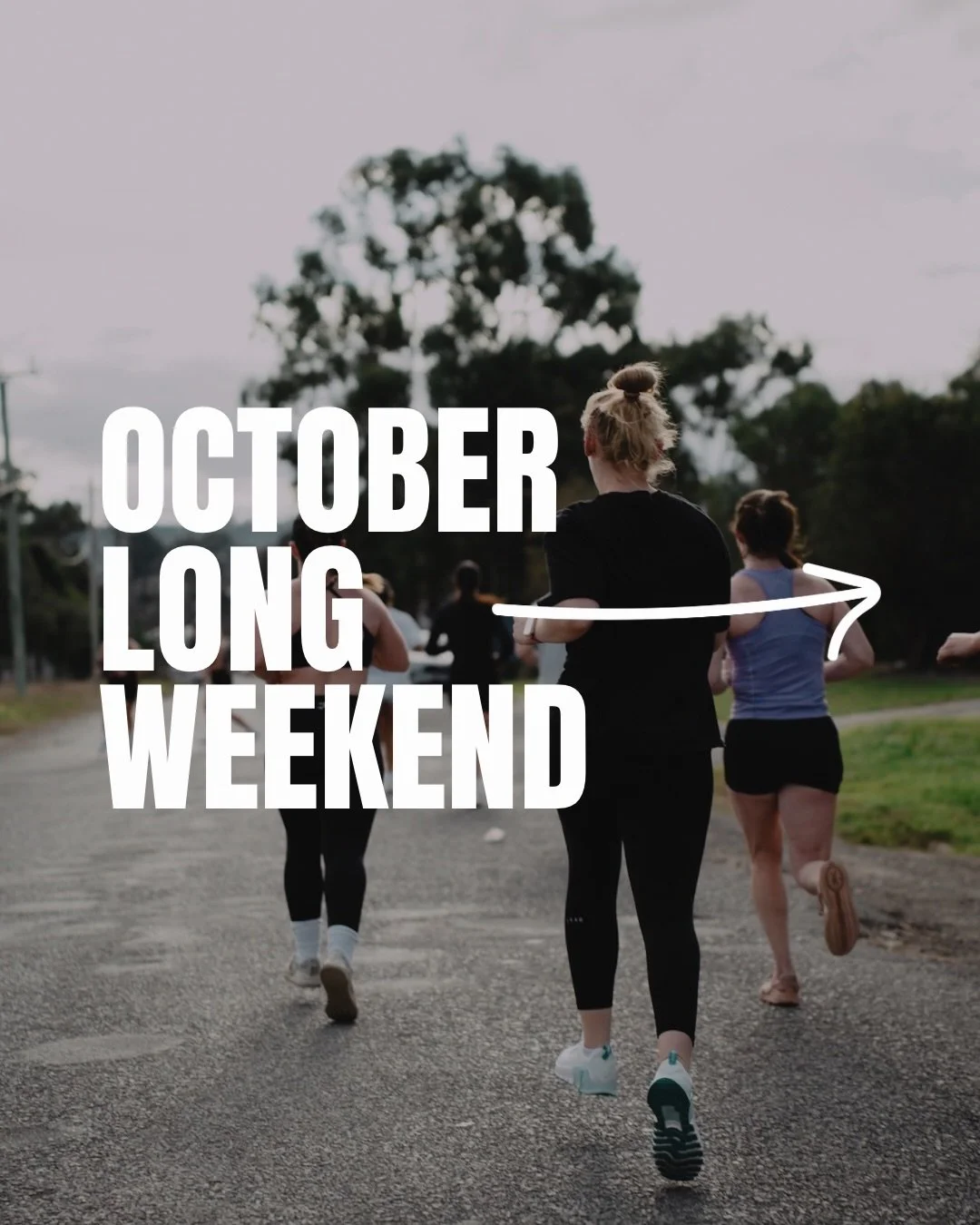 OCTOBER LONG WEEKEND 🔥

Saturday as usual with an extra open gym in there
Sunday Closed 
Monday a fun spicy wod ! Might give some hints soon on what it could be 😜

See you there ! 

#crossfit #pictoncrossfit