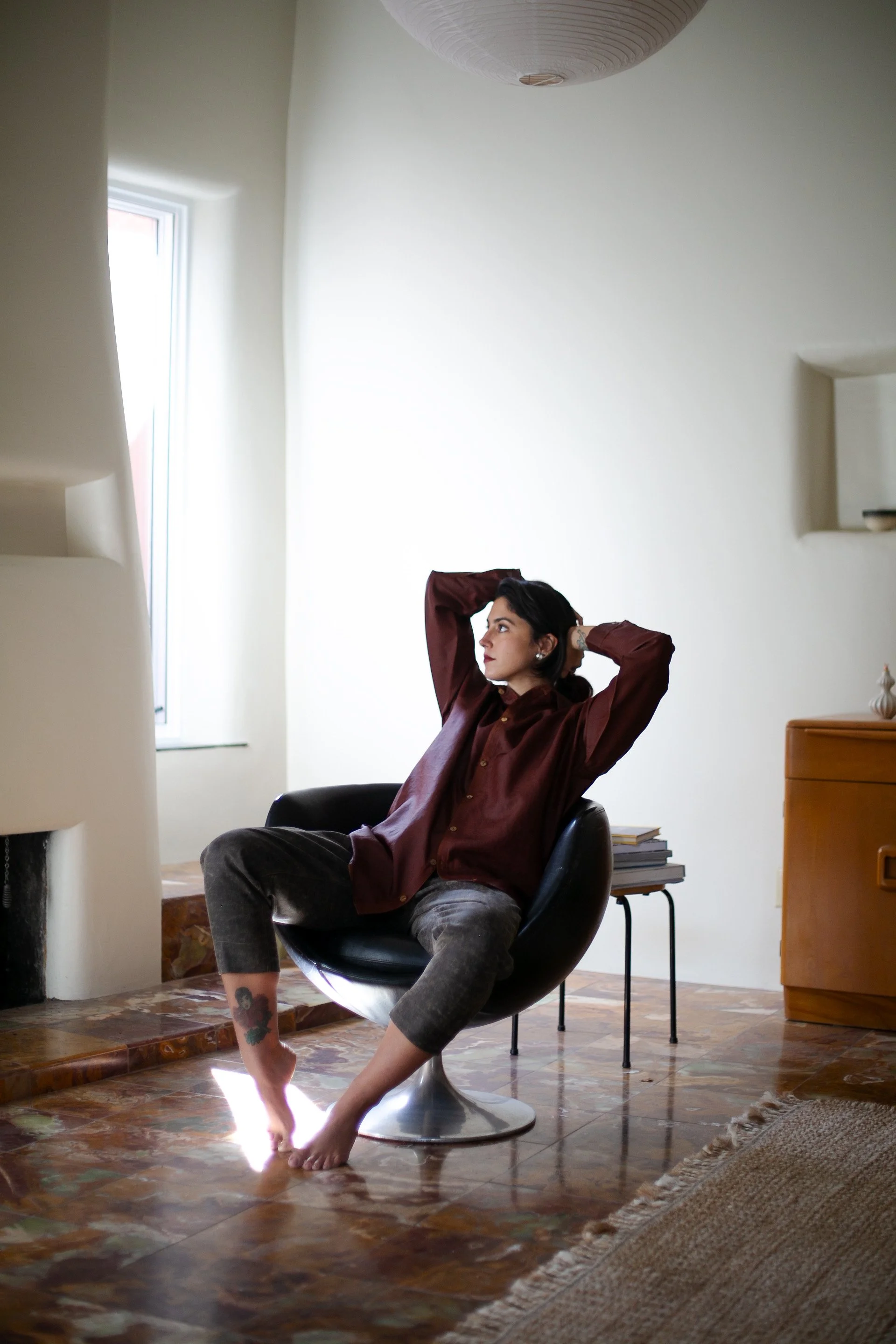 “Art is only art if it’s synonymous with living”                               - Alexander Girard