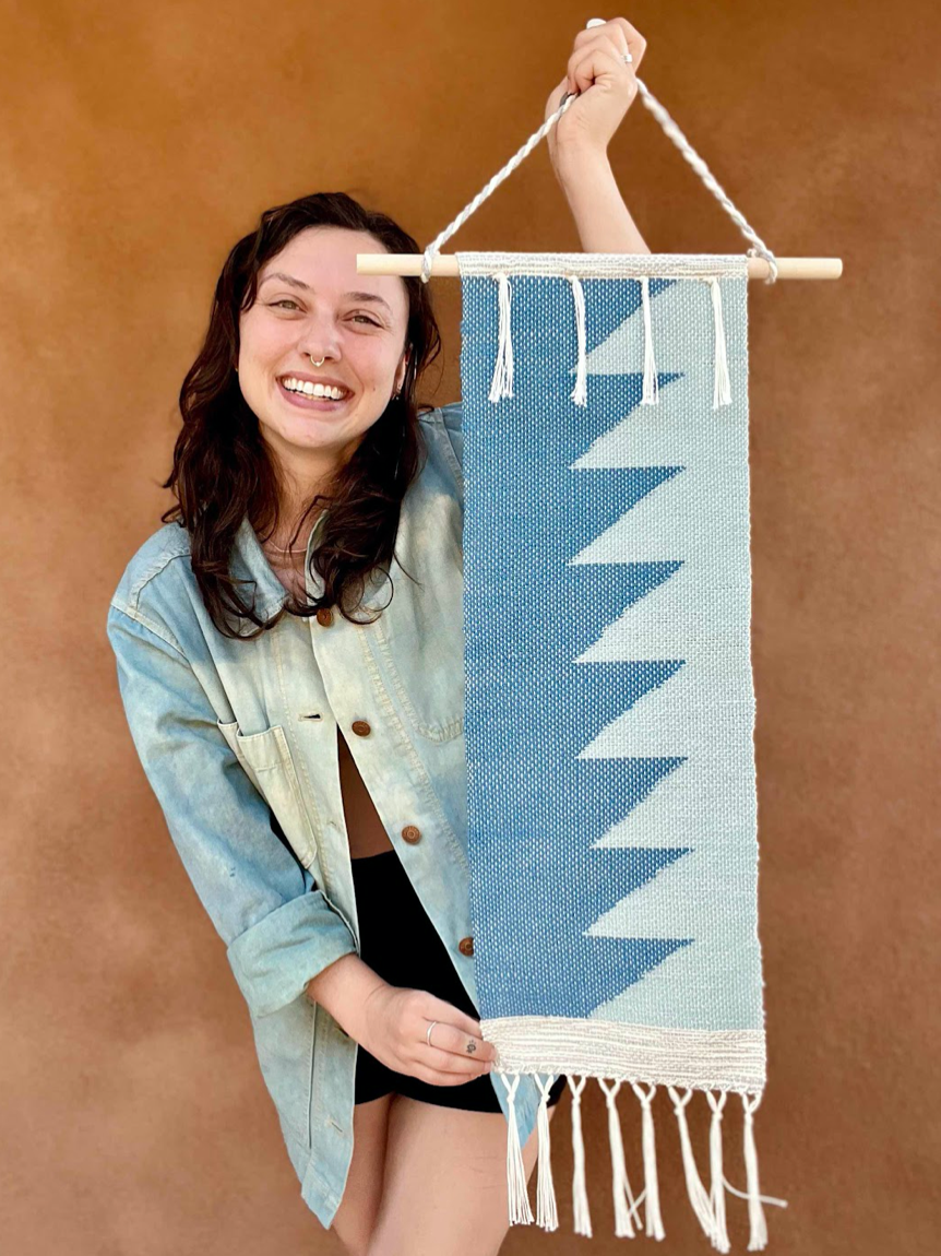 Weaving Workshop with Sedona Rigsby