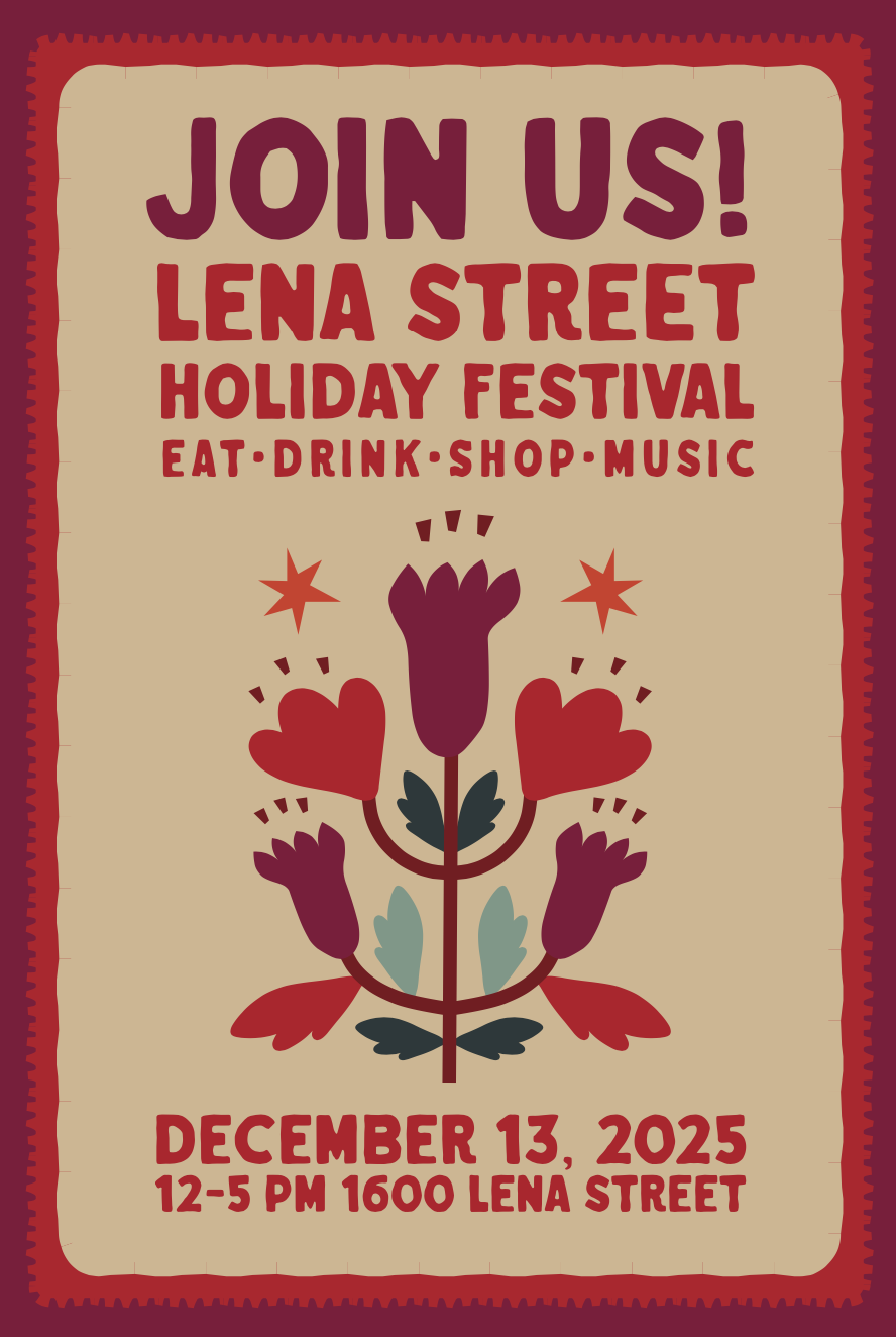 Lena Street Holiday Festival 