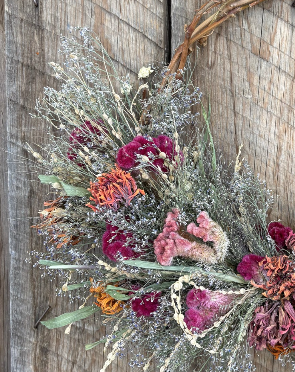 Weaving Flowers & Flavors: A Valentine Gathering