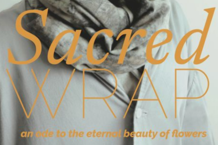 From Temple Flowers to Cloth