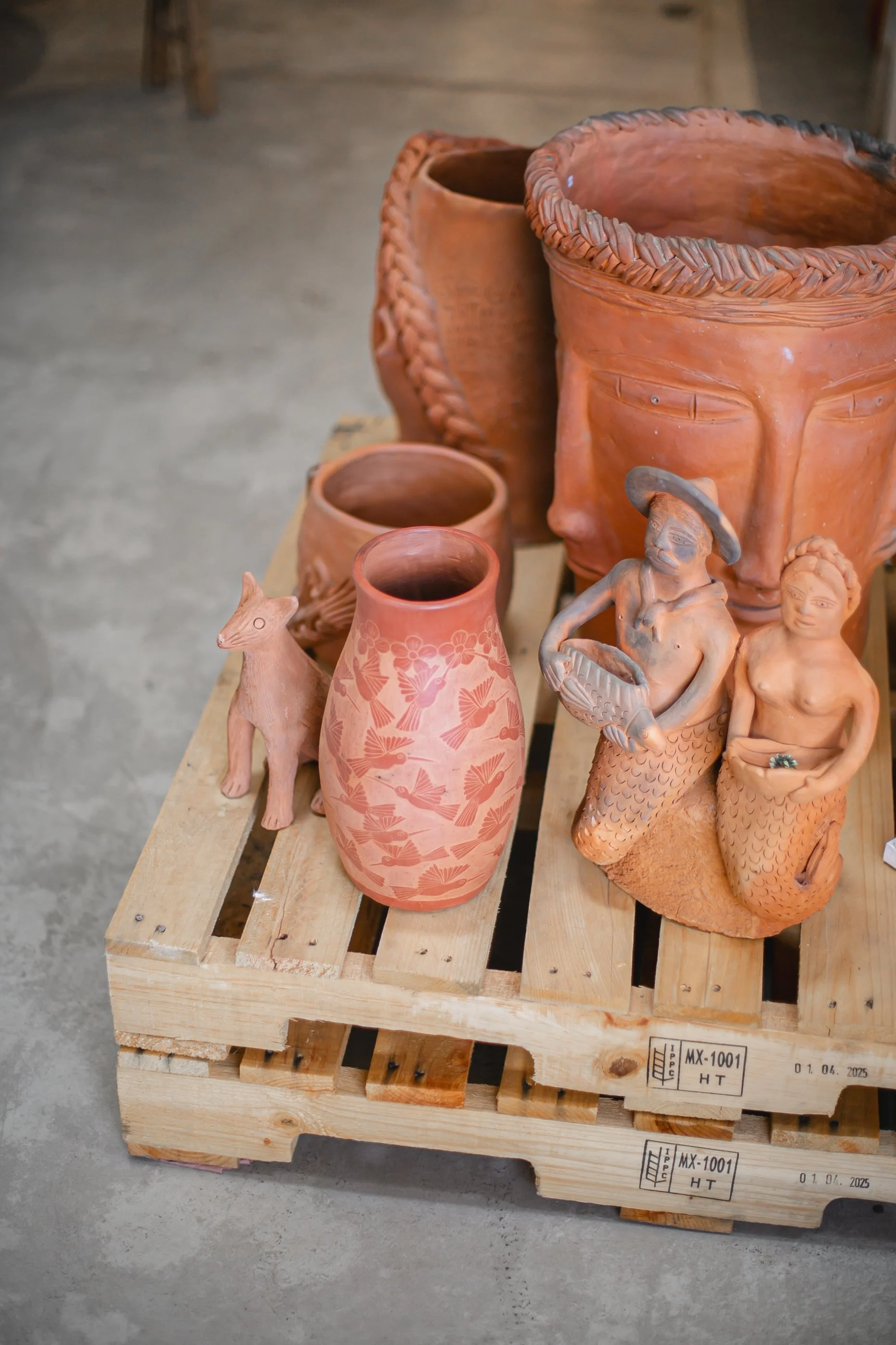 ANNUAL OAXACA POTTERY CELEBRATION 