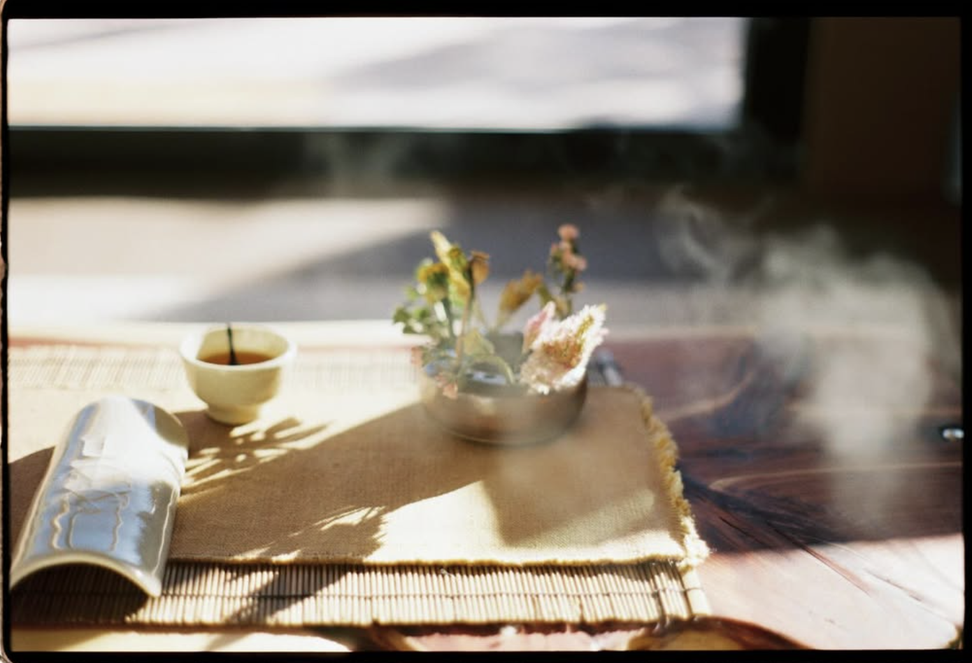 Community&nbsp;Tea&nbsp;Ritual w/ Dr. Chanti &amp; Tracee Stanley 