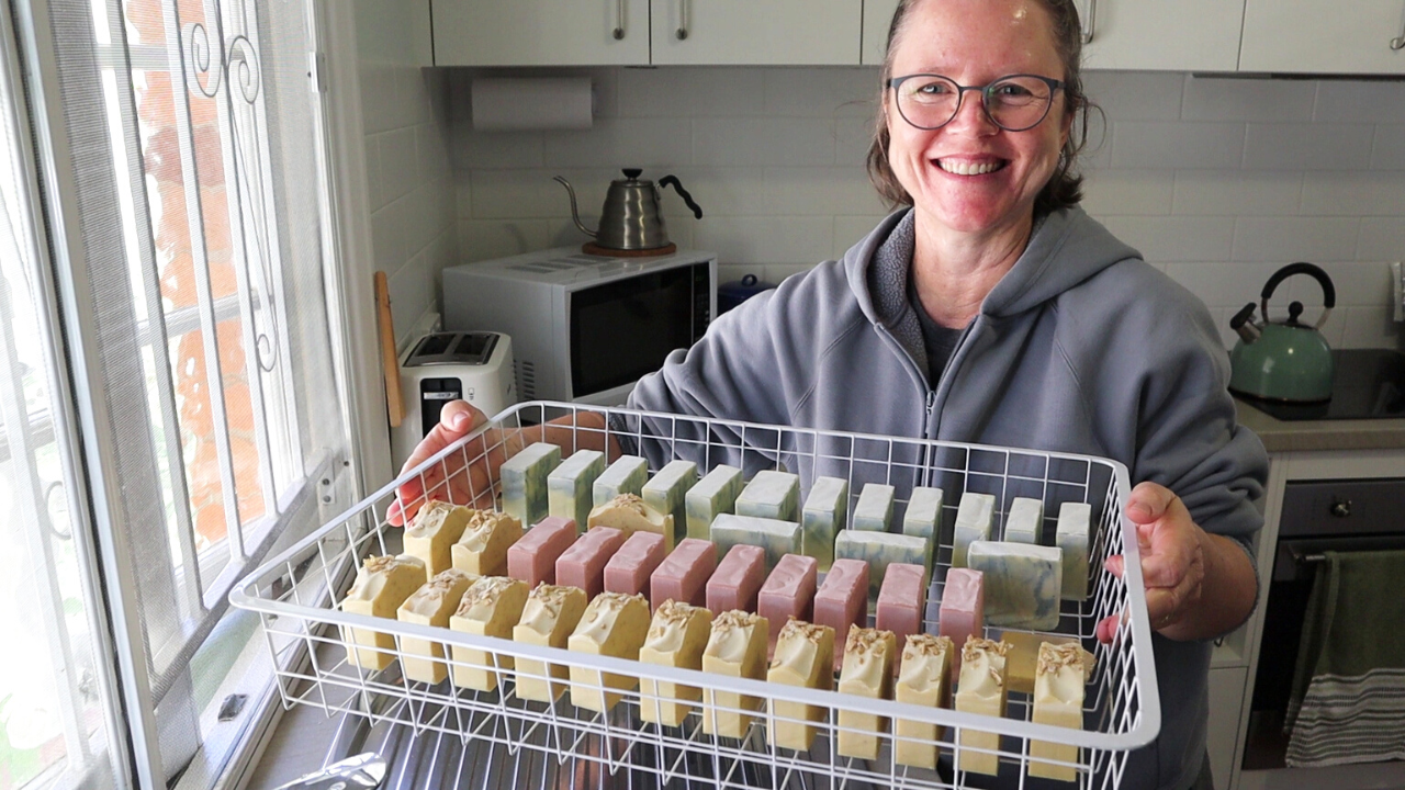 Choosing oils for soap making — Elly's Everyday