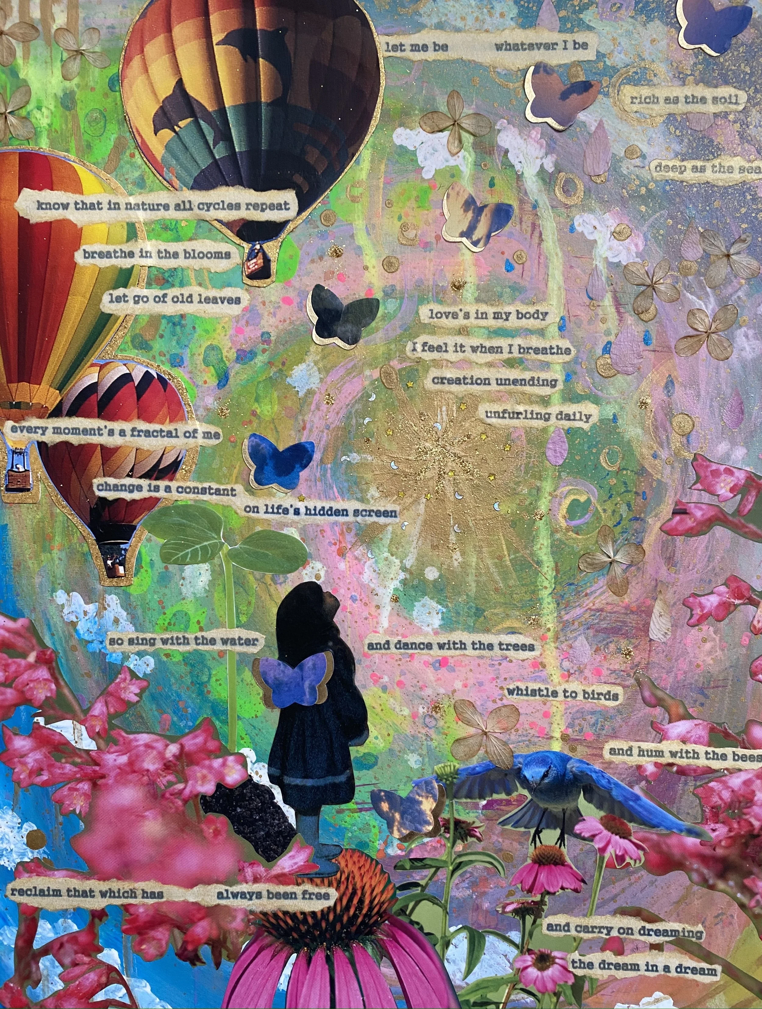 the dream in a dream