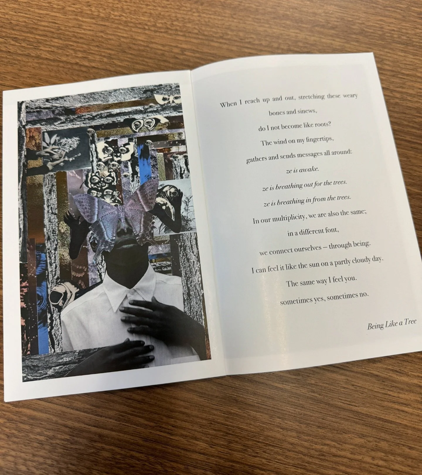 SO grateful for all the love on the release of CONJUNCTION! 🥹🙏 Thank you to everyone who came out to our party (which we totally forgot to document), to those who helped &amp; supported along the way, and to those who purchased a zine. It was so mu