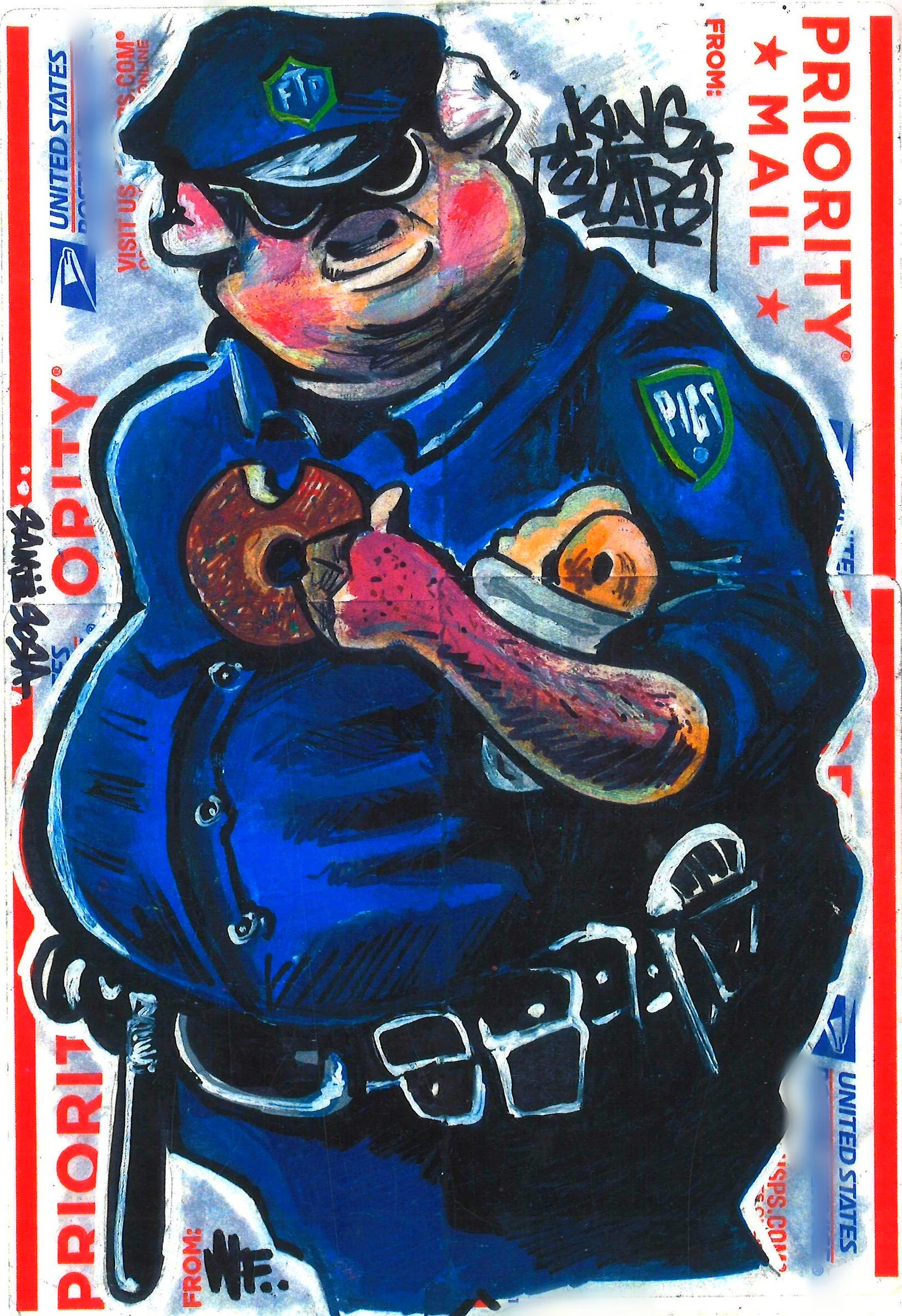"Officer"