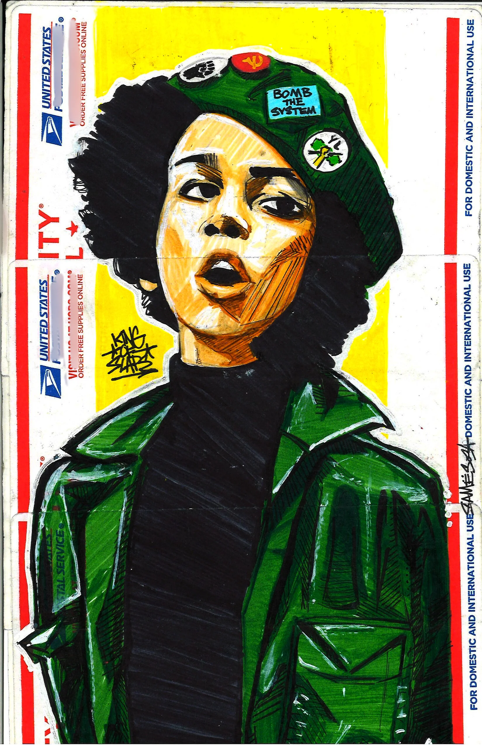 "Young Lords"