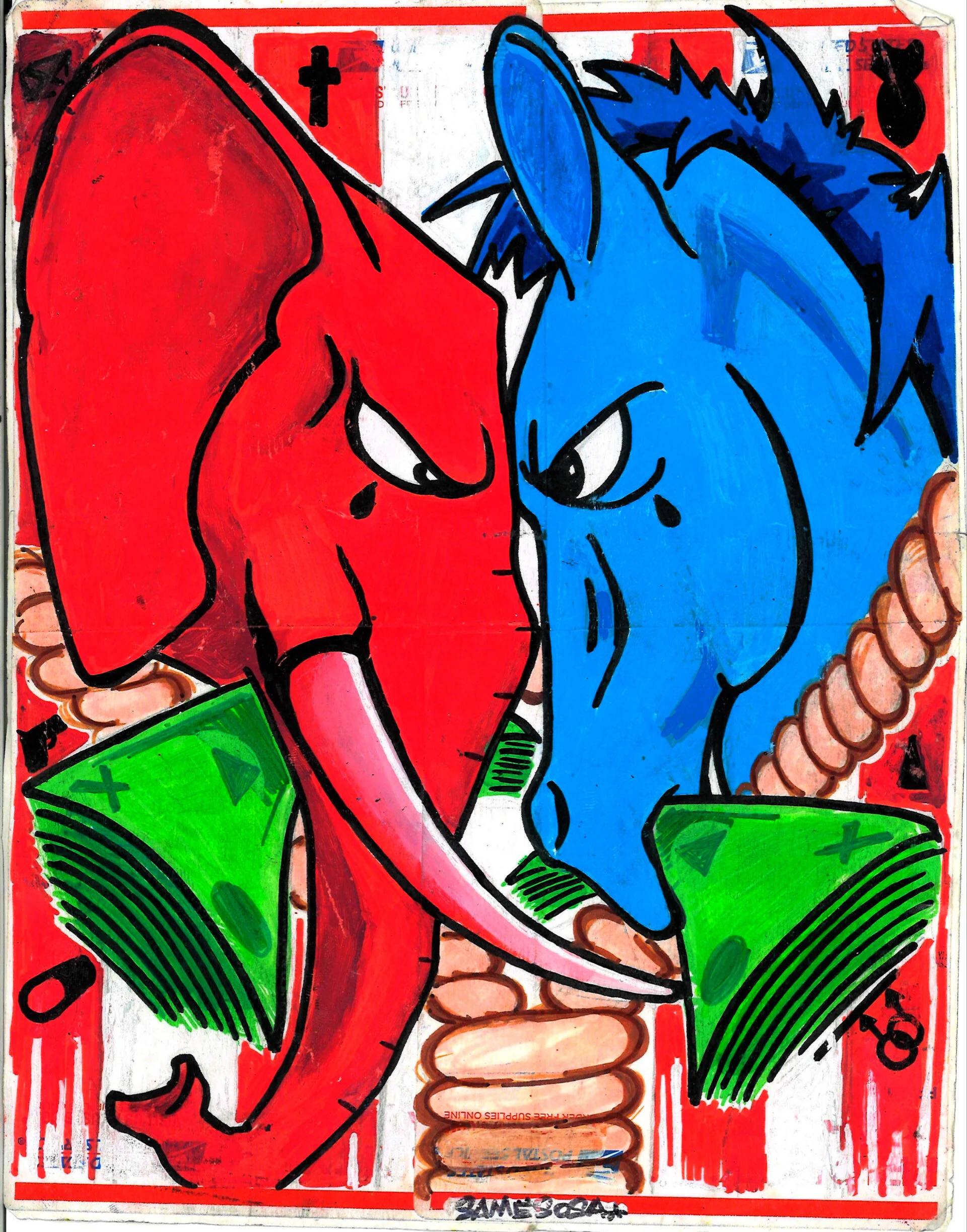 "Circus Animals"