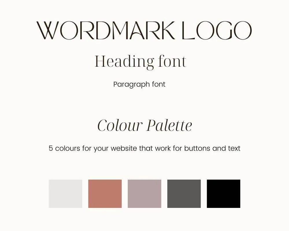 Mini Branding