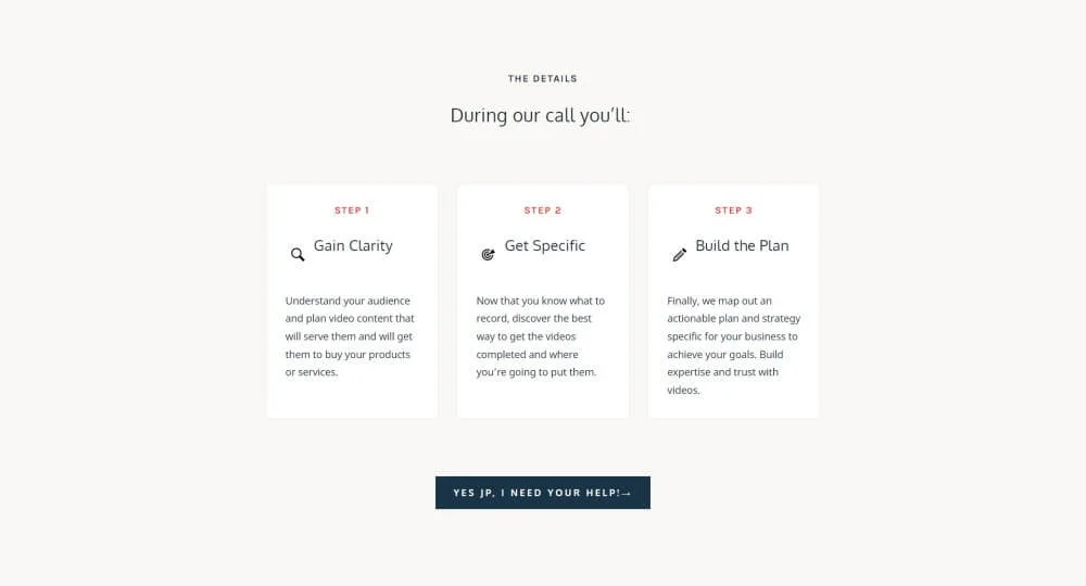 JP Ashworth Services page
