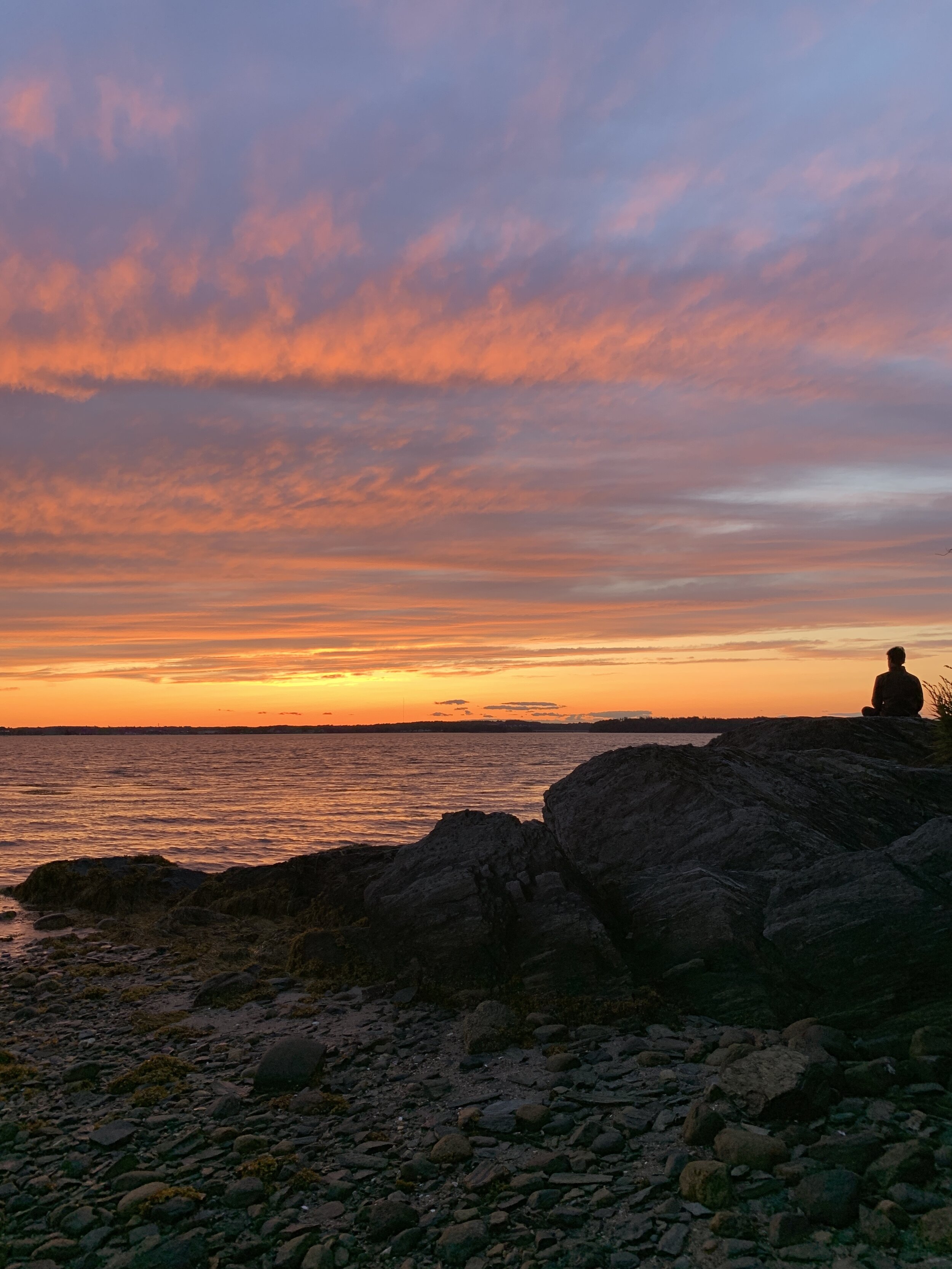 Great Diamond Island, Portland, ME, 2019