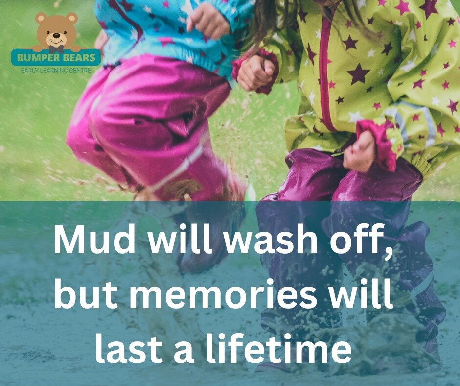 Cherish the fun times and the laughter. Children get dirty, but they have fun doing it!
#messyplay #messyplayfun #playoutside #getmuddy #play #playing #learning #growing #friendships