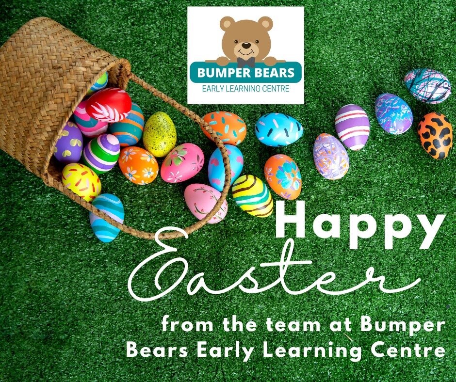 #easter2024 #easter #bumperbearselc #childcareredcliffe #childcareredcliffepeninsula
