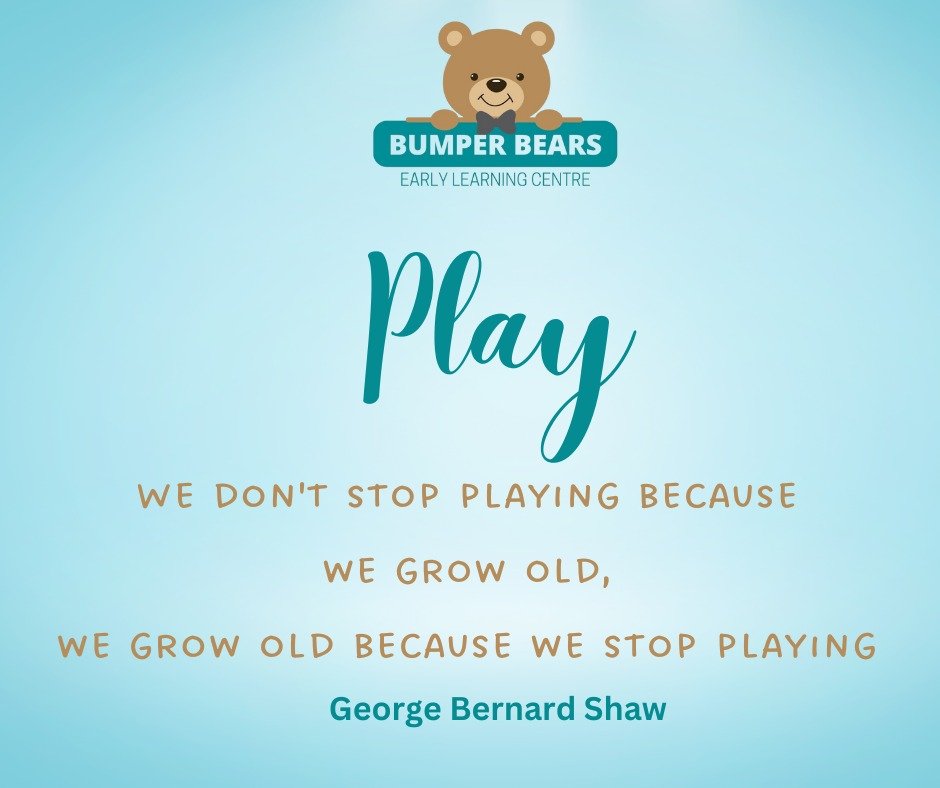 Never stop playing......

#play #playing #earlychildhood #development #growth #fun #children #daycare #childcare #earlychildhooddevelopment #playisfun #playislearning #learningthroughplay