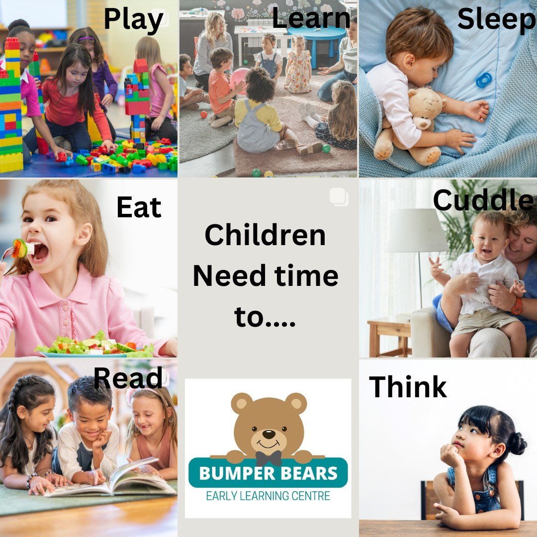 Children need time...... time to do so many things. They are learning faster than any other time in their lives. Give them time.
#timetolearn #timetogrow #timetomaster #timetonourish #timetofeel #timetodiscover