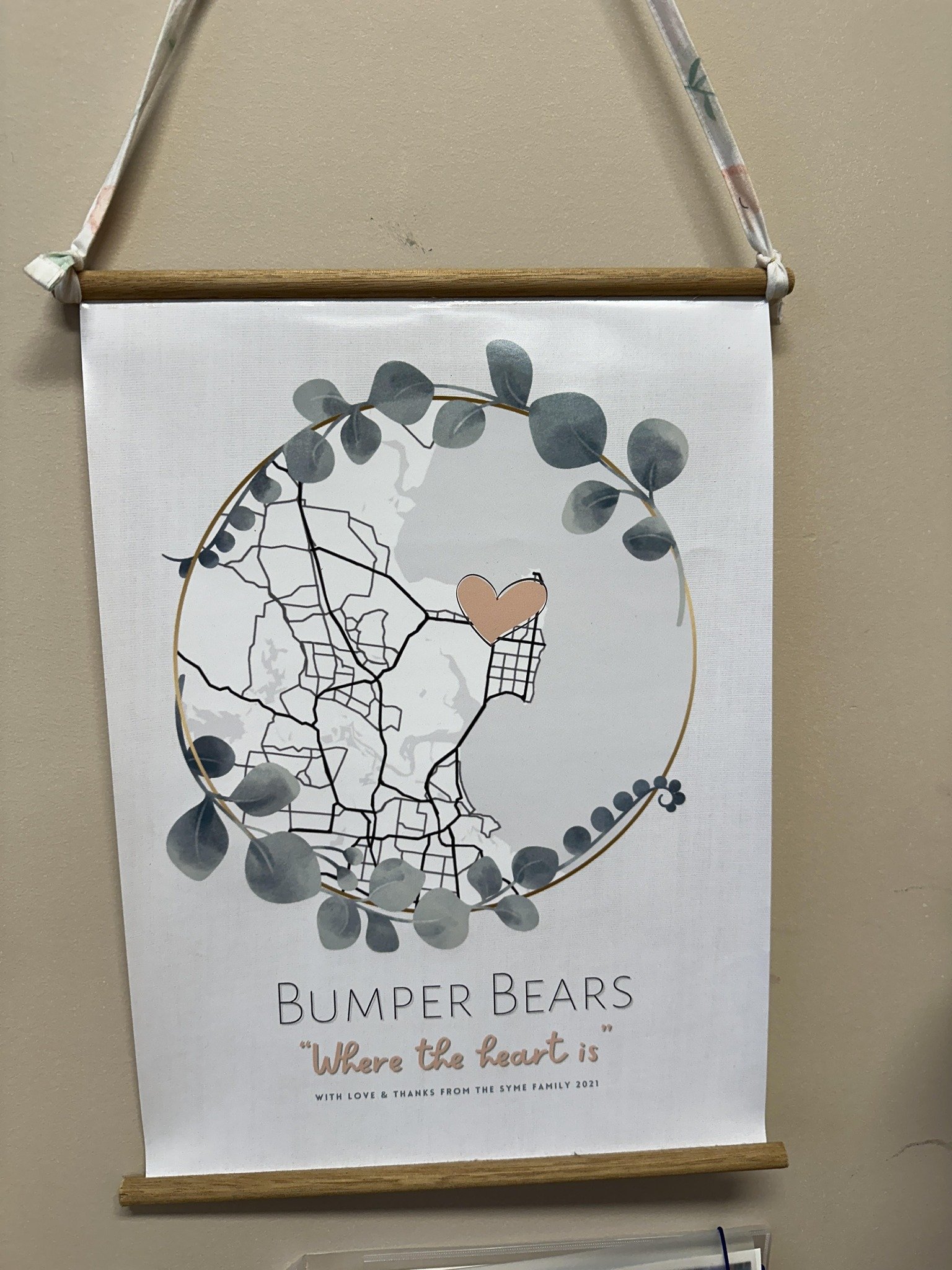 So lovely when a family can express their love for our Centre - says it all really!!
#familylove #testimonial #bumperbearselc #HighQualityCare #longtermeducators #Stableteam  #respect #Culture #dreamteam