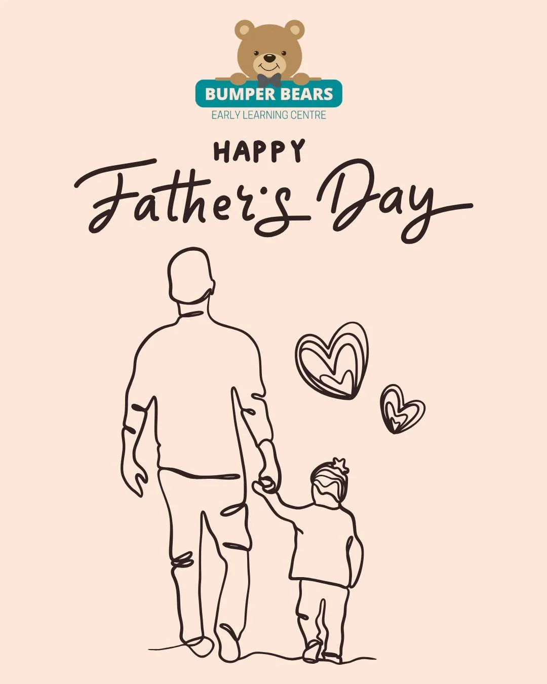 Happy Father's Day to all of our dads, step-dad, grandads, bonus dads and anyone who is a role model for our children. We thank you for all you do. xoxoxox