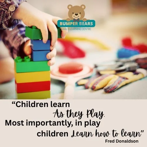 Play is an important part of your child's development. Give them time to use their imagination, try things out and develop their skills.
#playisimportantforlearning #PlaytimeFun #playandlearntoday #playtime #development #GrowthJourney