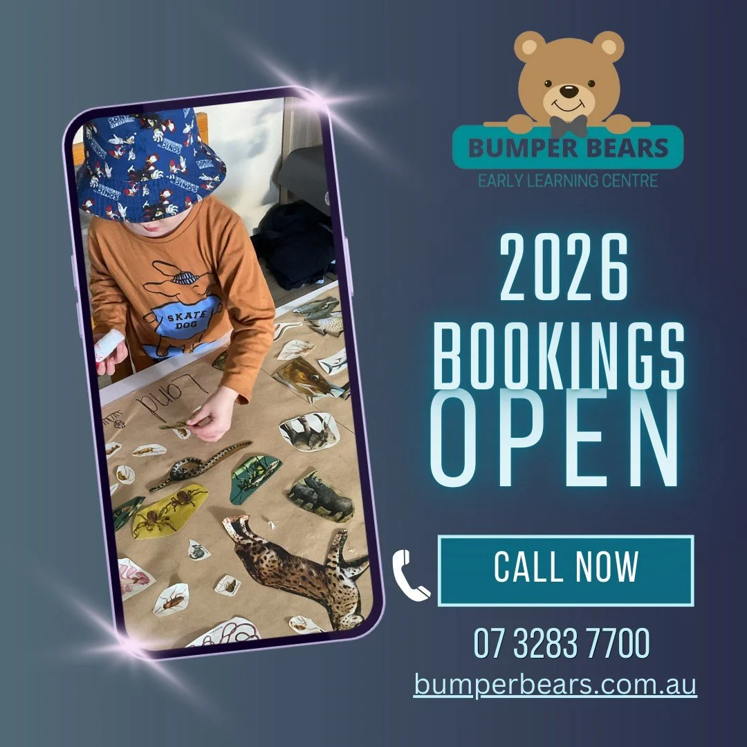 Welcome back to 2026!!!! We are so excited for the year ahead, we have so many wonderful things planned for the children, their families and our Educators. If you need extra days, call the Centre Manager to discuss availability. If you have friends w