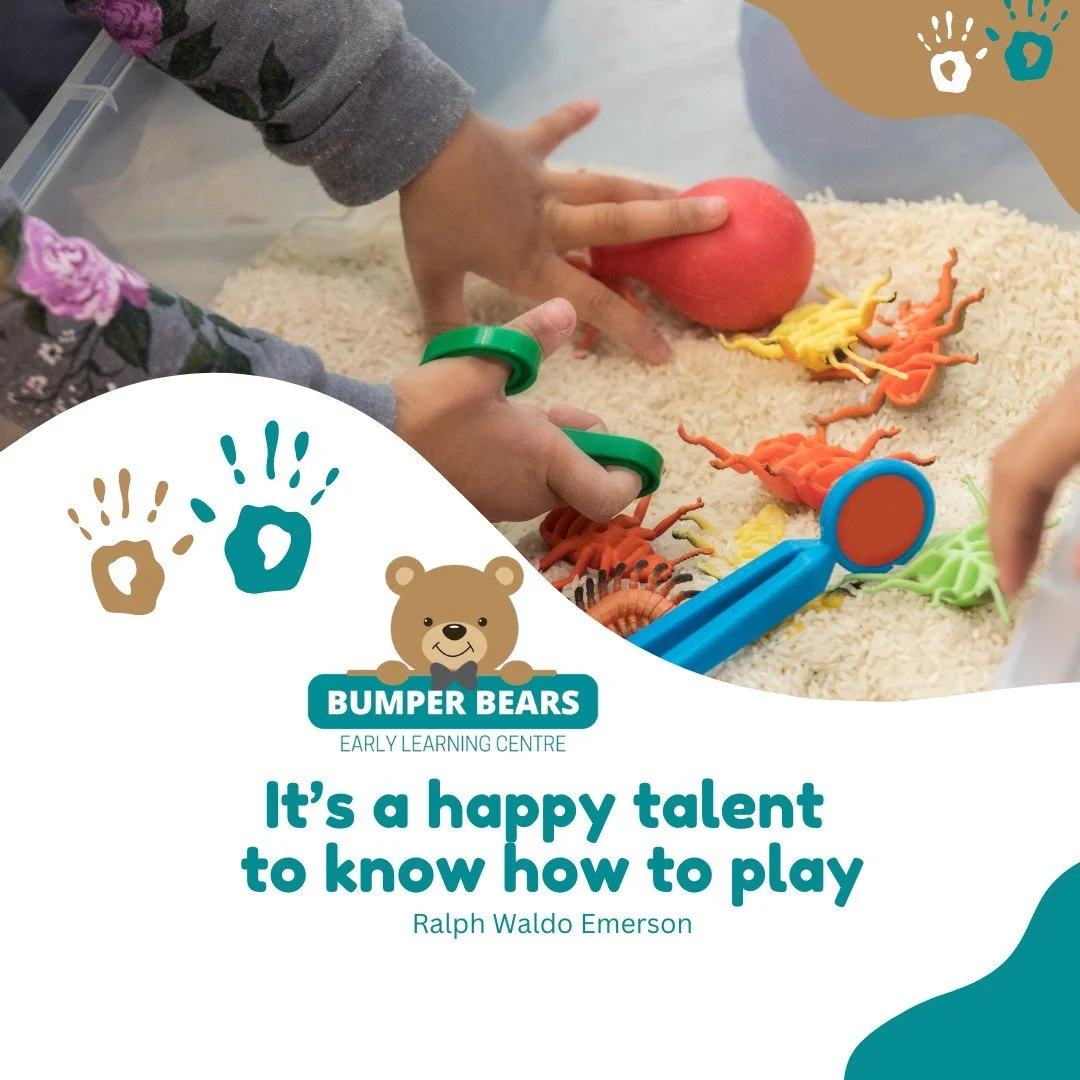 🌱 1. Play supports holistic development

Through play, children develop cognitive, physical, social, emotional and language skills all at once. Whether they&rsquo;re building with blocks, role-playing, or exploring outdoors, play helps children make