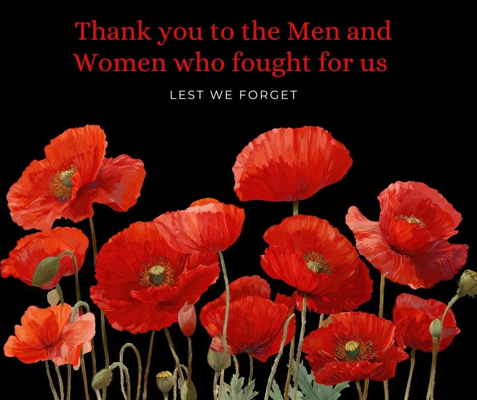 Lest we forget.......

#anzacday #theanzacs #lestweforget #bumperbearsfamilies #atthegoingdownofthesun