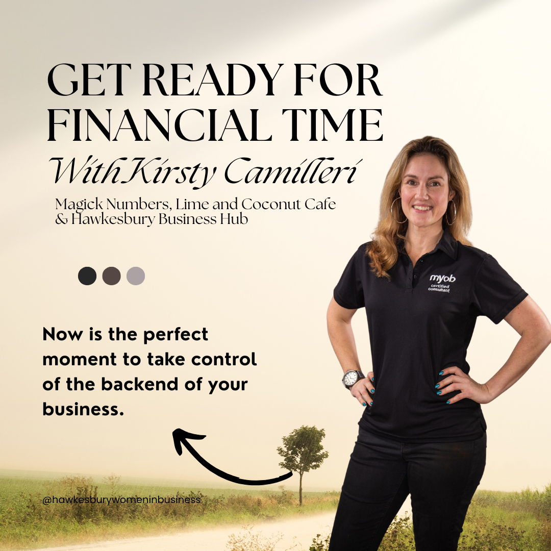 Get Ready For Financial Time