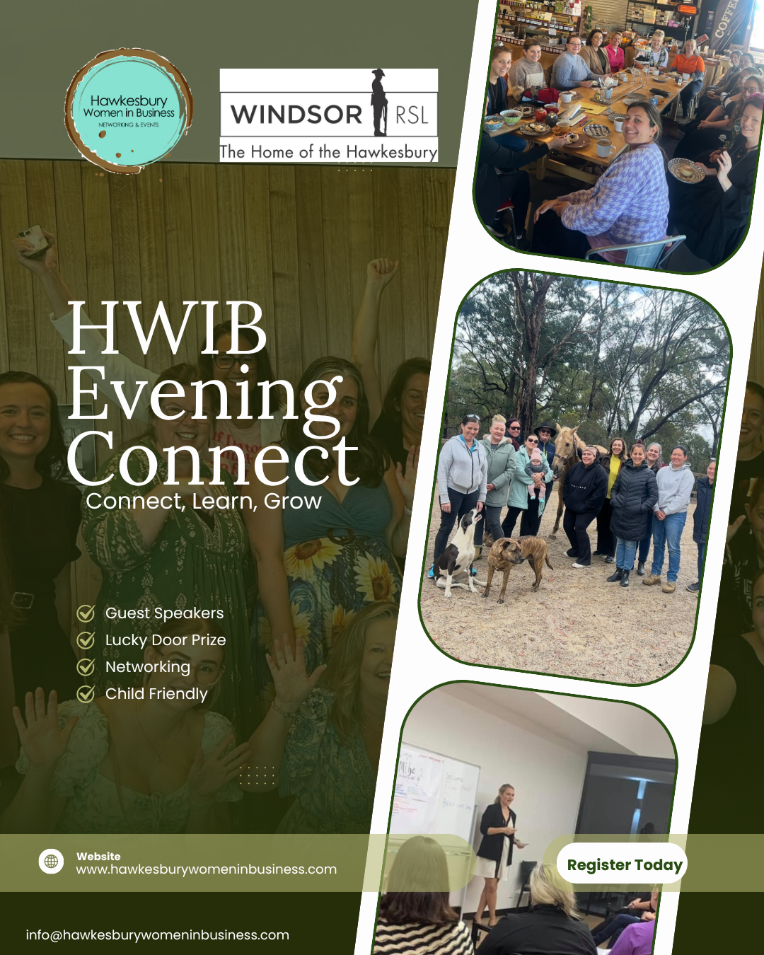 HWIB EVENING CONNECT - 20th May, 2026