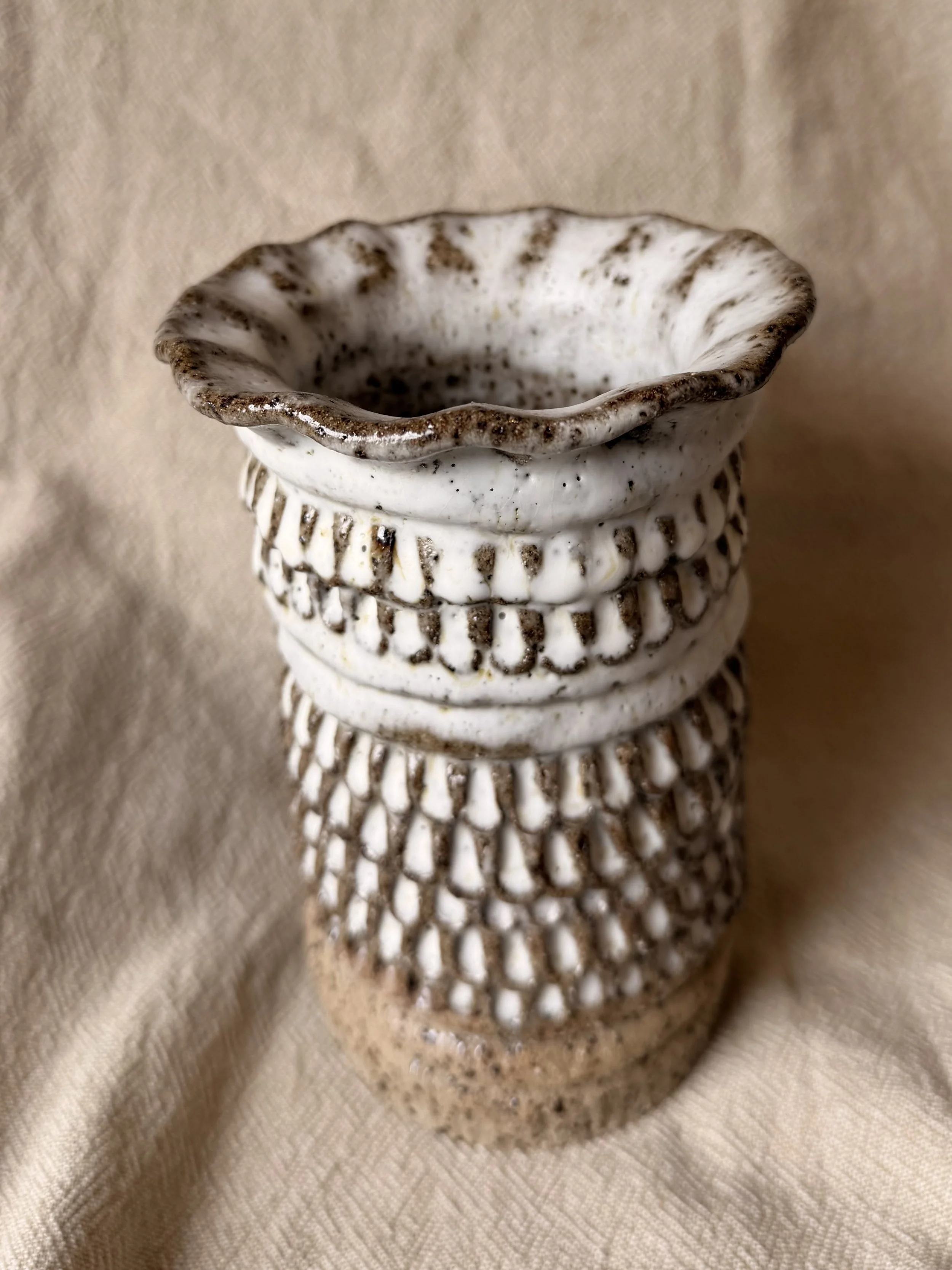 Strata Vessel No. 00