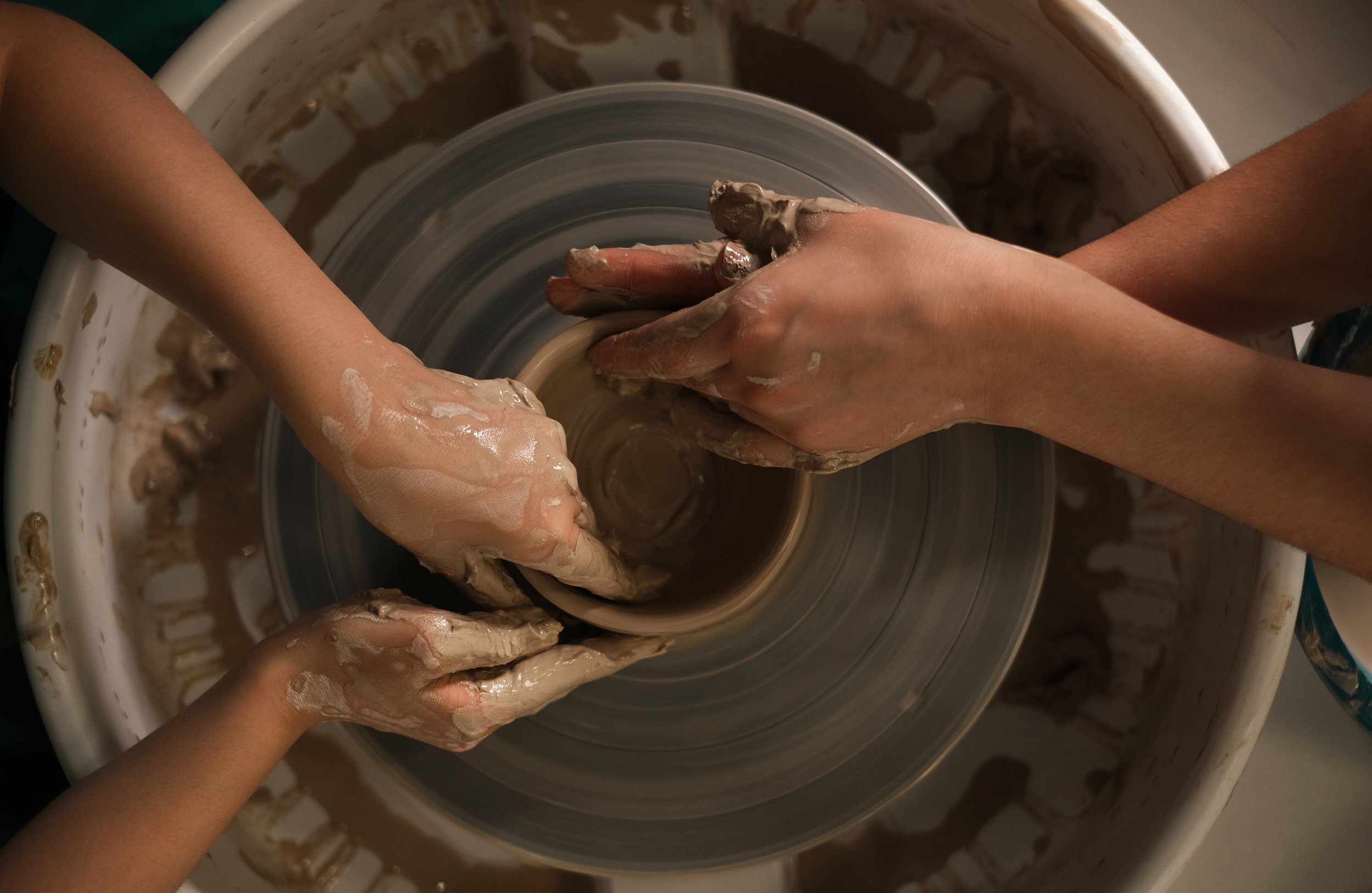 Private Pottery Wheel Experience