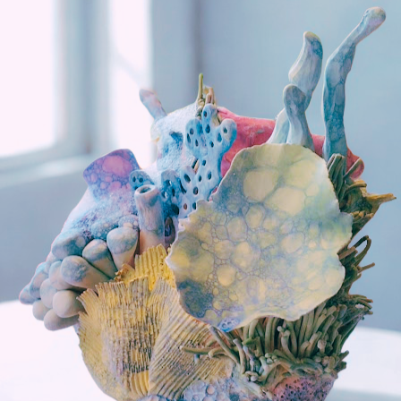 Coral Sculpture Exploration Workshop