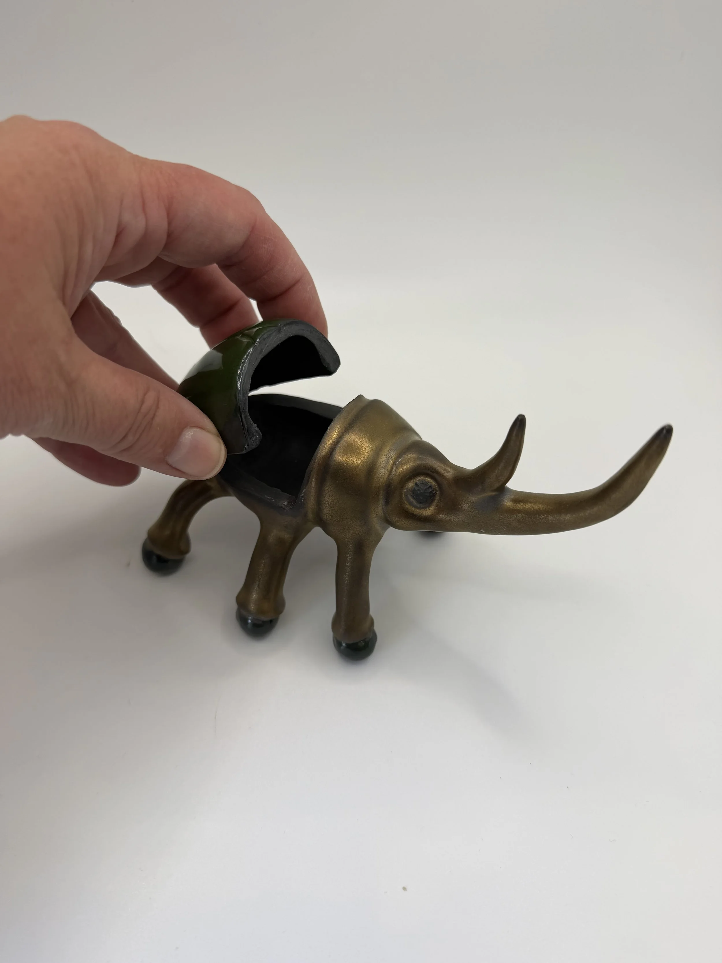 Beetle & Bug Jewellery Boxes: A Two-Part Ceramic Sculpture Workshop