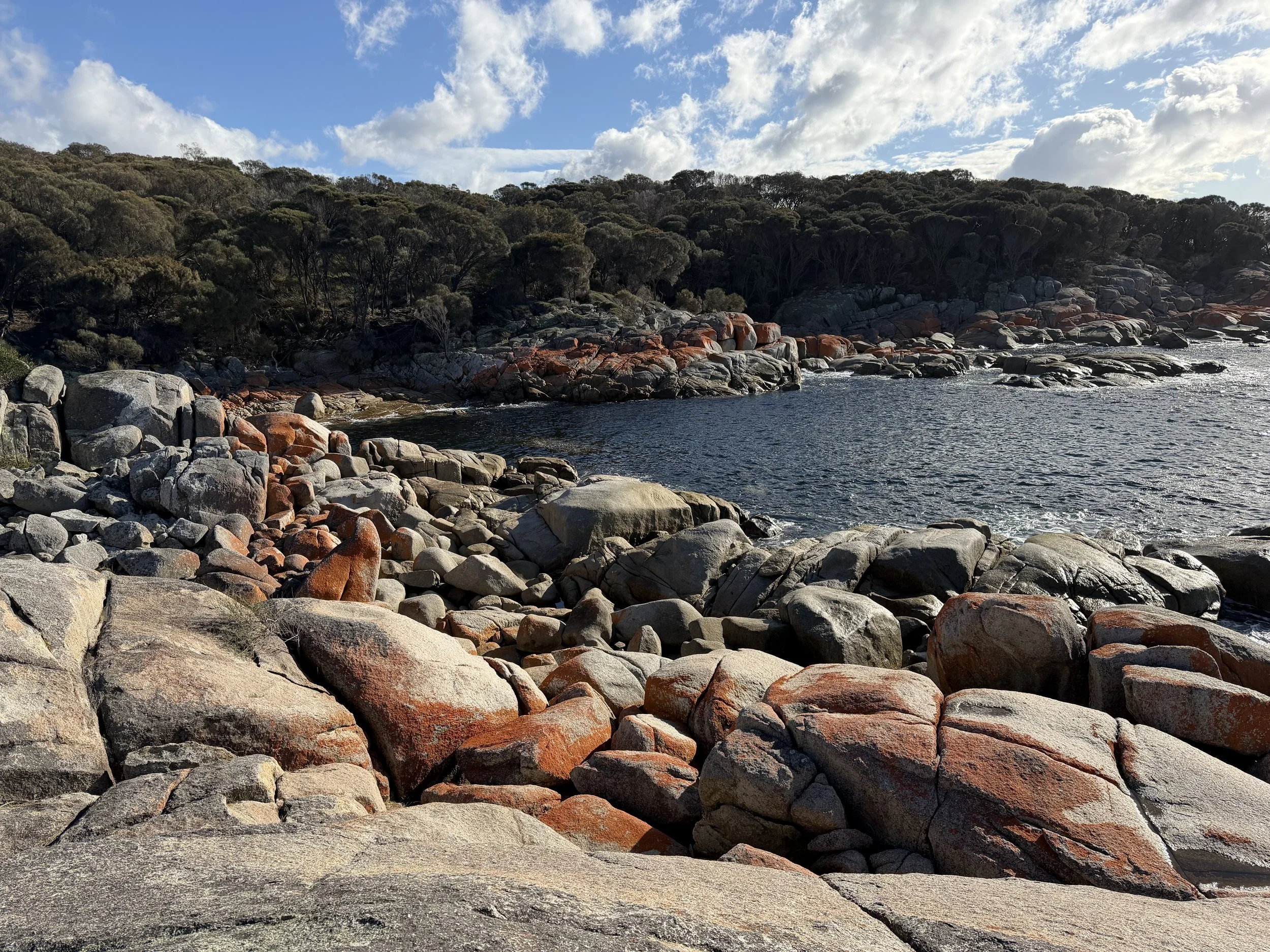 Bay of Fires, Tasmania