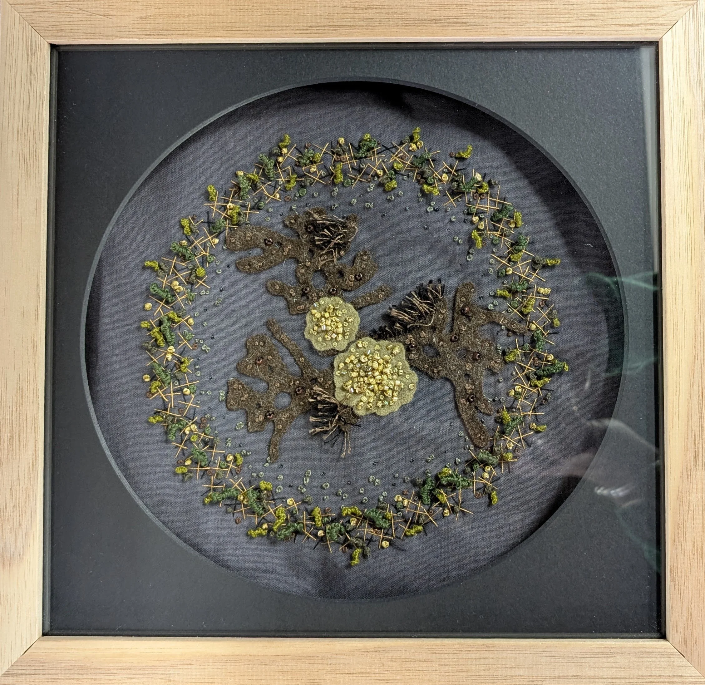 In the Shadow of Branches, 2025