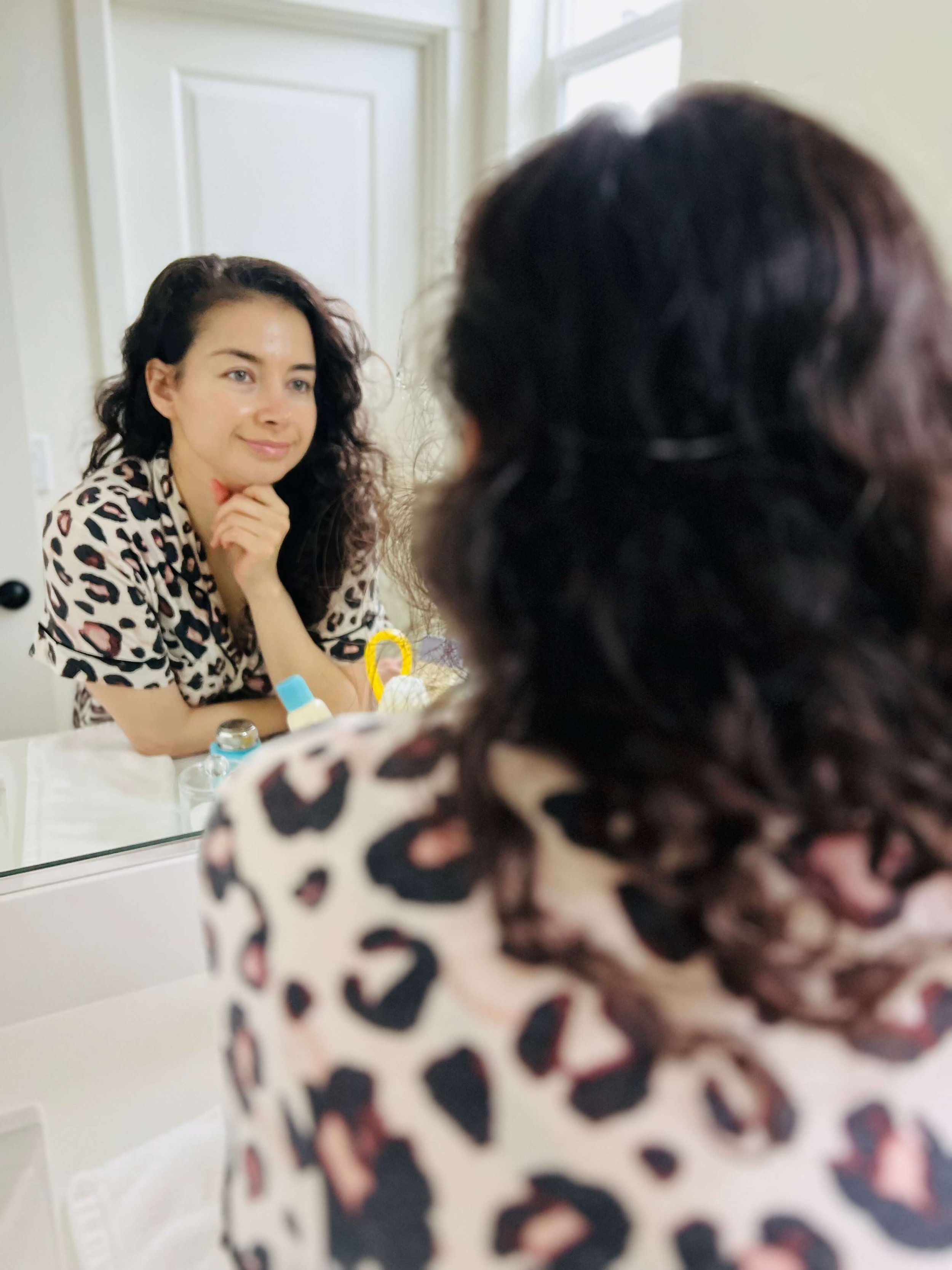 Can you lose yourself to new Mommyhood?
